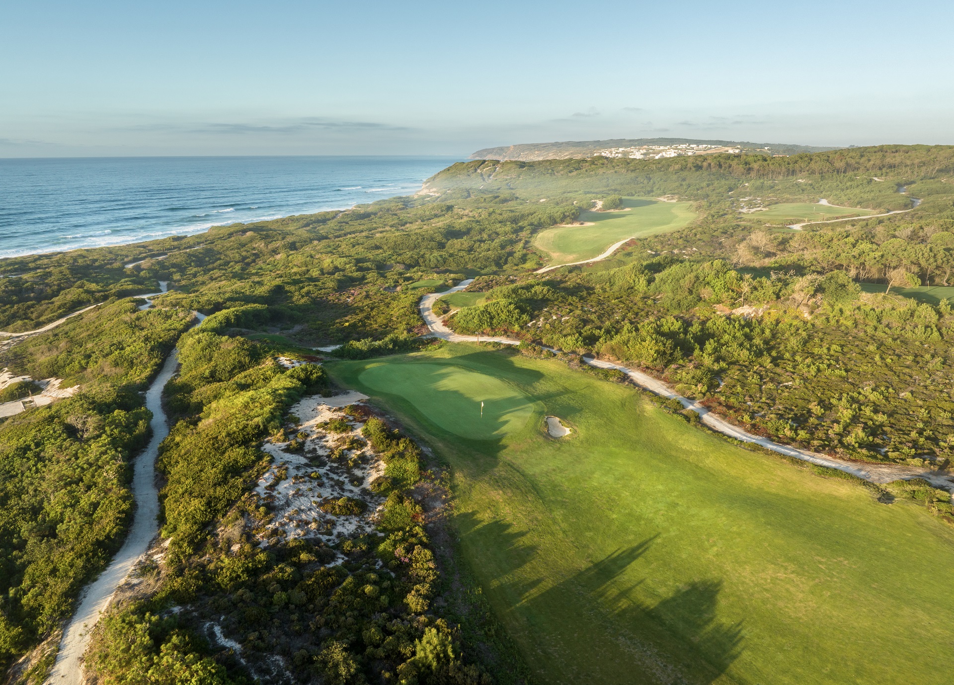 West Cliffs Ocean and Golf Resort
