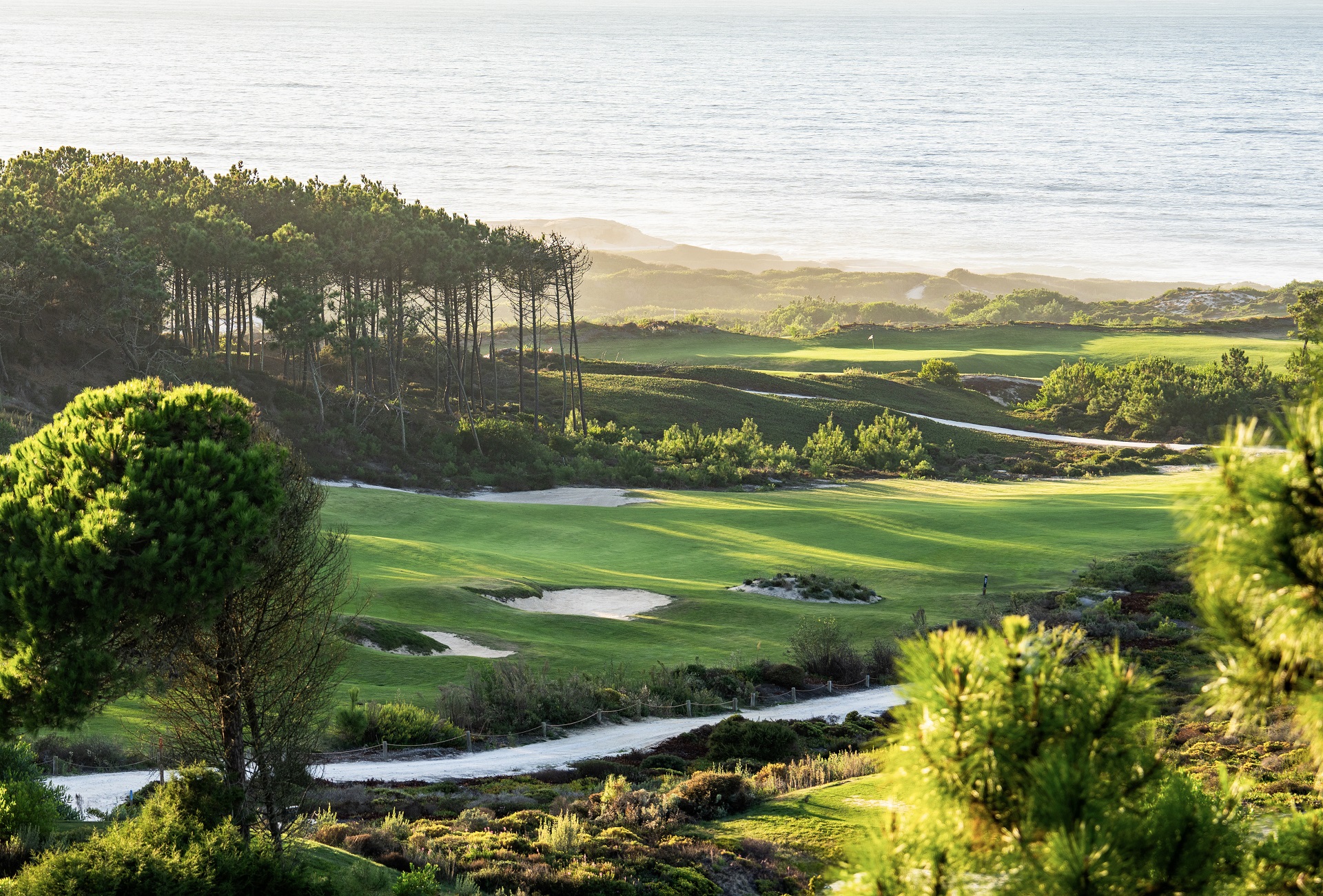 West Cliffs Ocean and Golf Resort