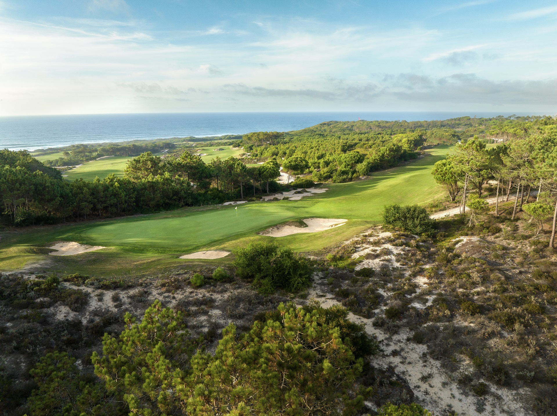 West Cliffs Ocean and Golf Resort