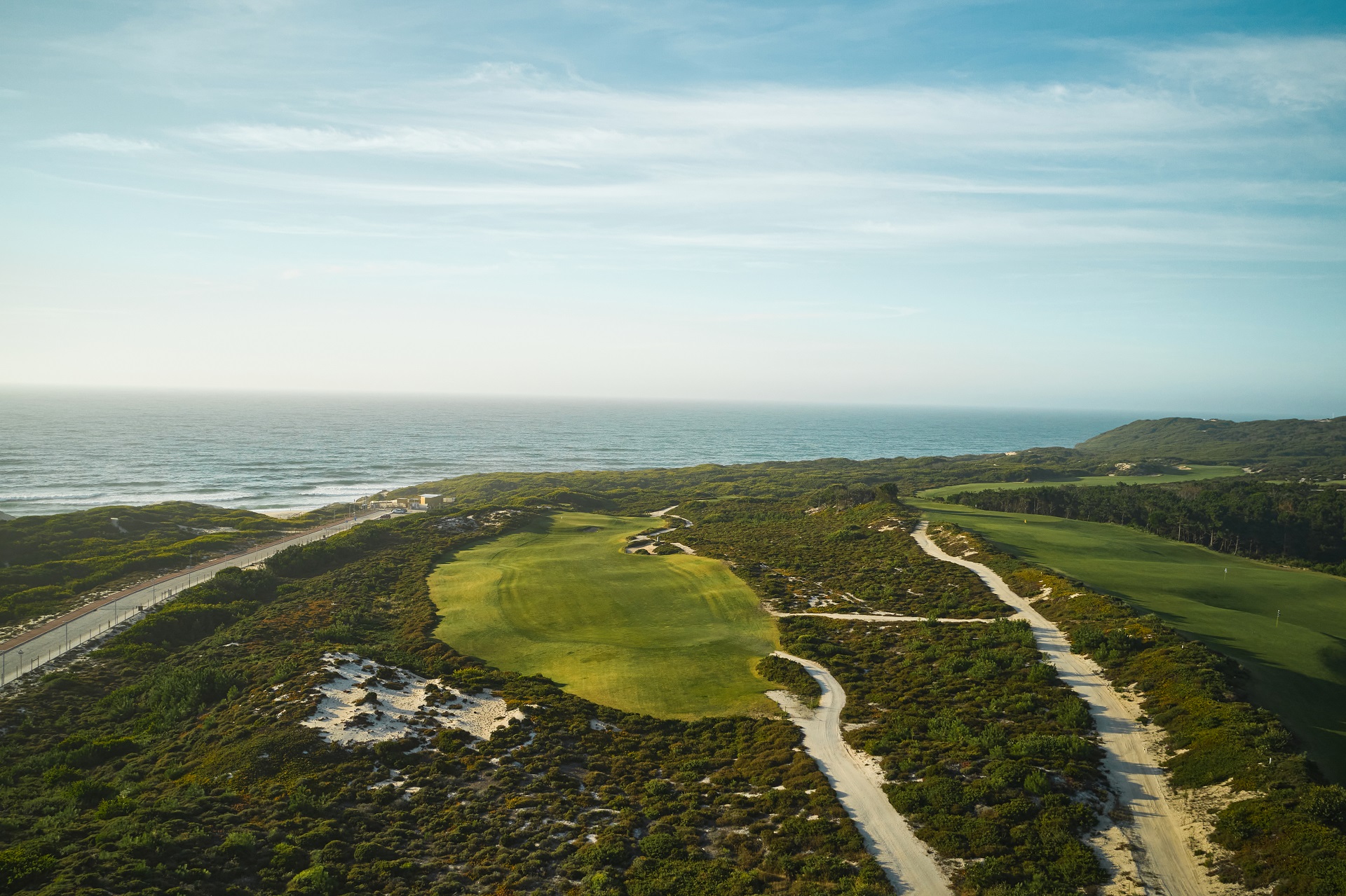 West Cliffs Ocean and Golf Resort