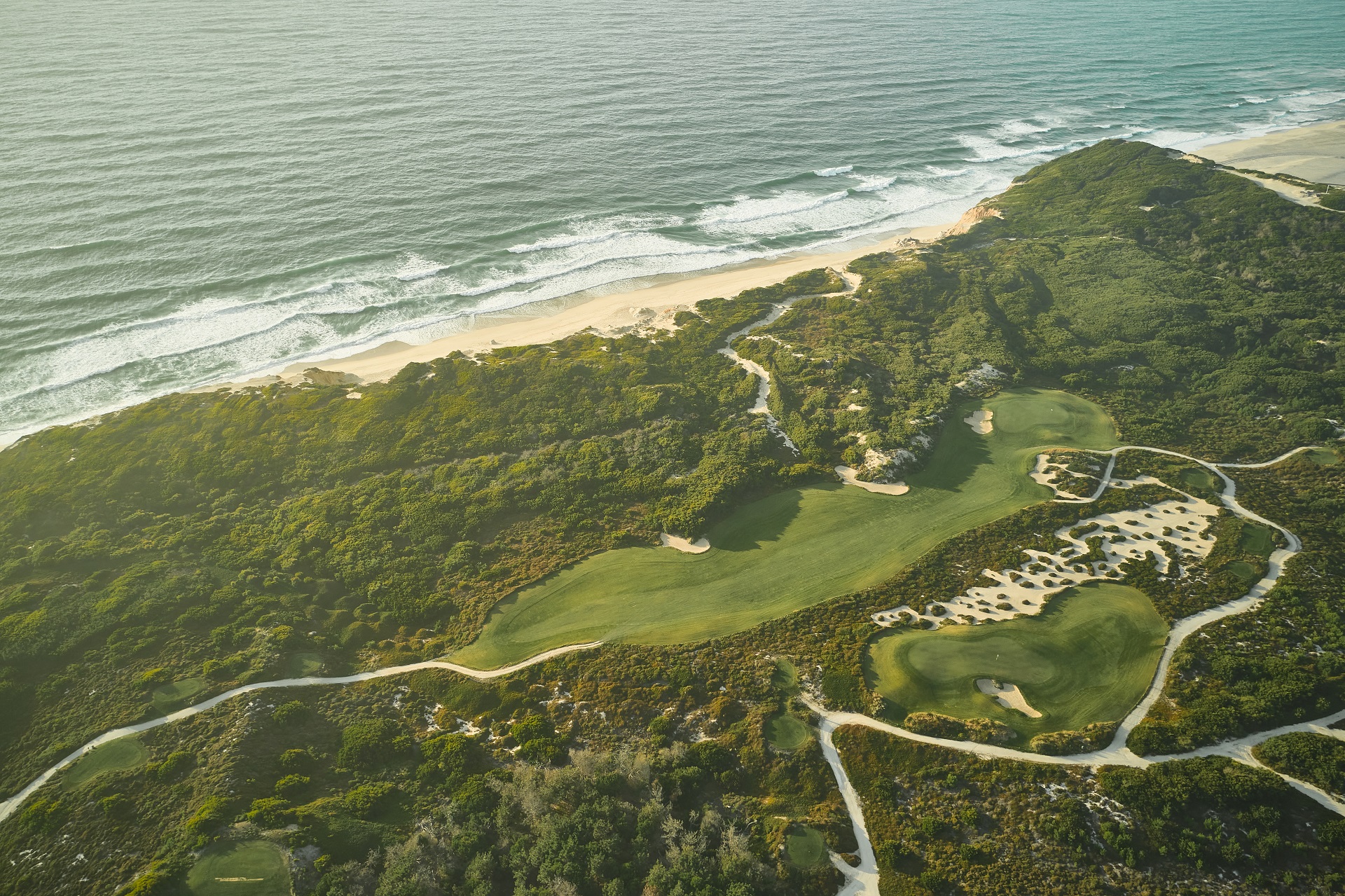 West Cliffs Ocean and Golf Resort