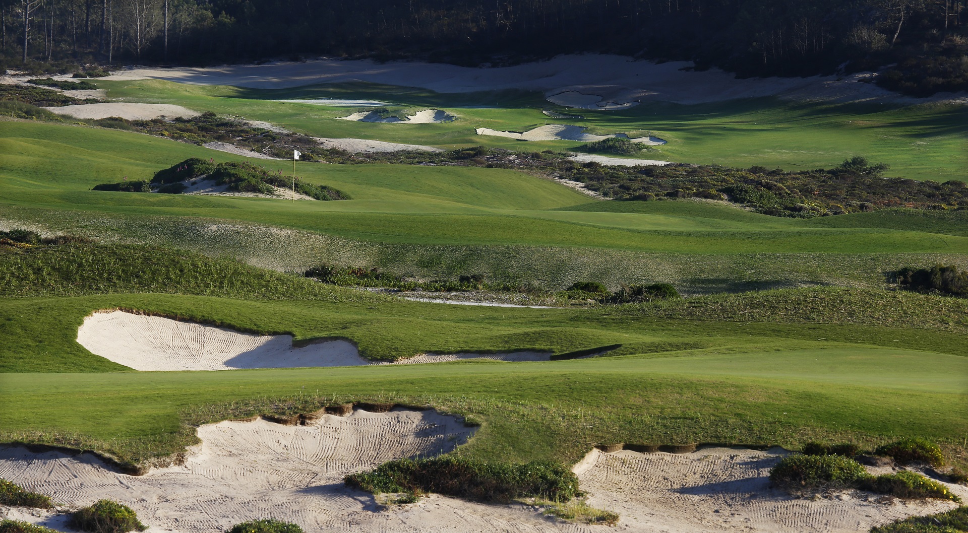 West Cliffs Golf Course