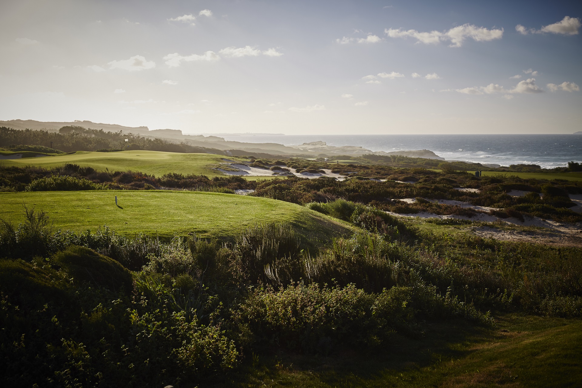 West Cliff Golf Course