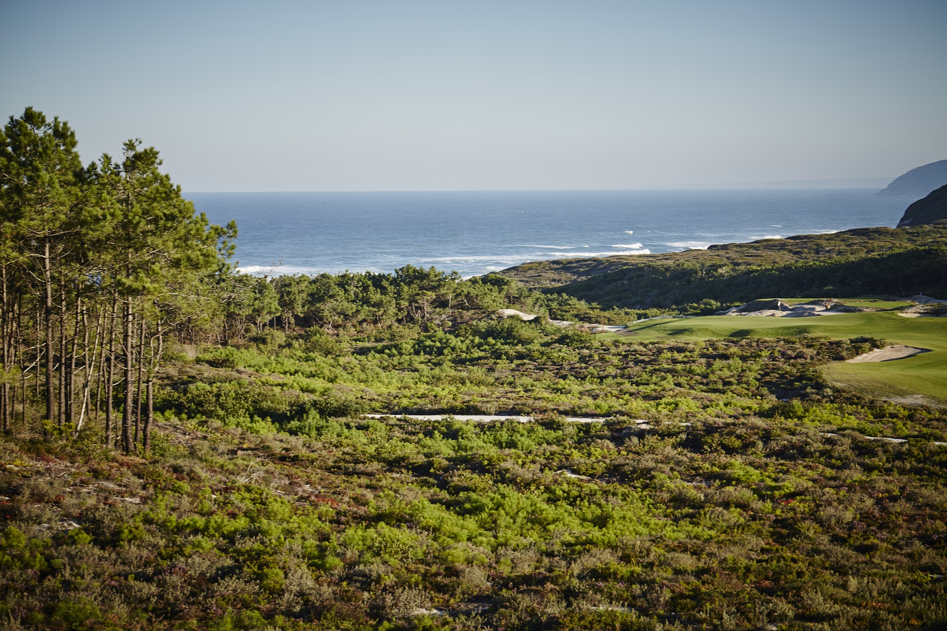 West Cliffs Golf Course
