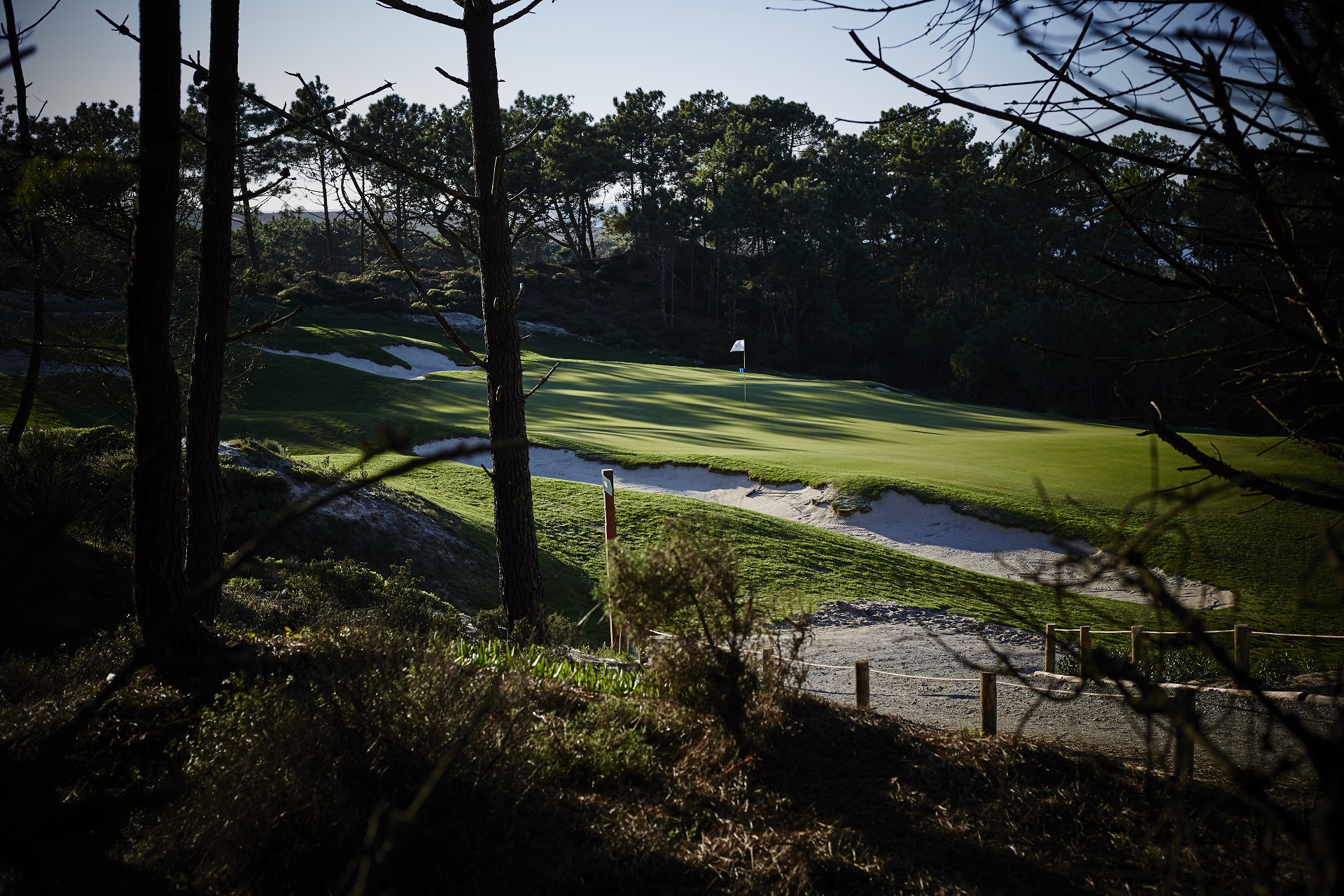 West Cliffs Golf Course