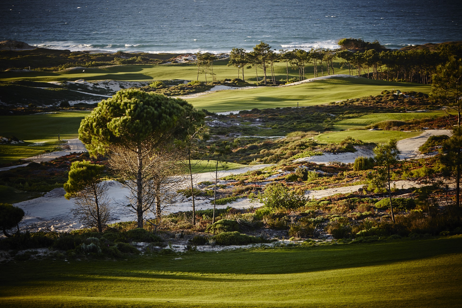 West Cliffs Golf Course