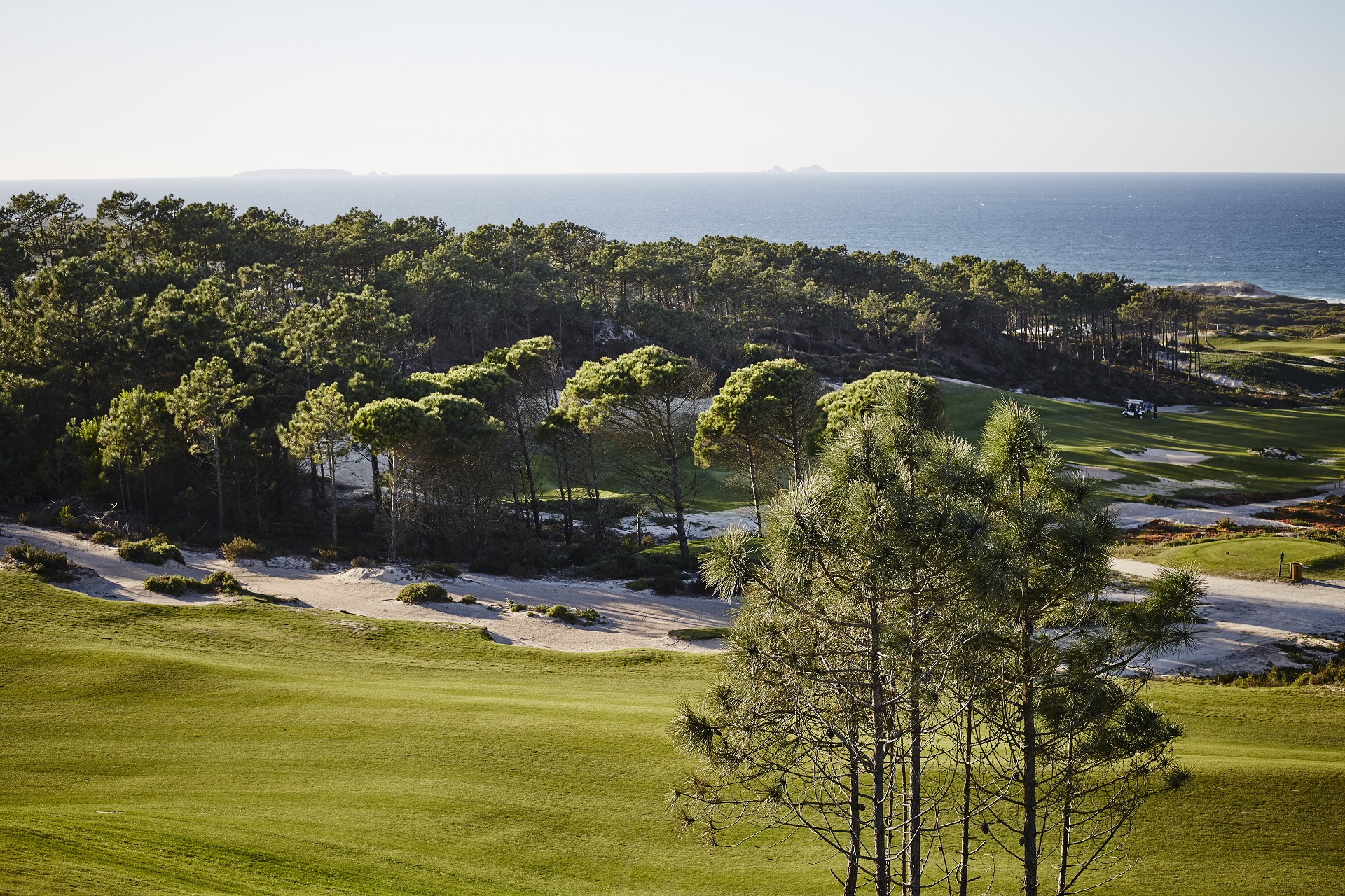 West Cliffs Golf Course