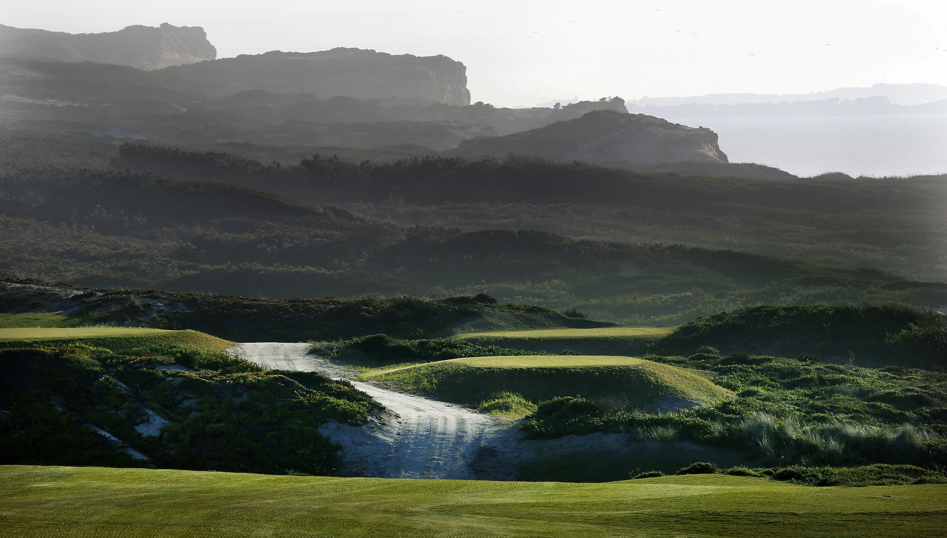 West Cliffs Golf Course