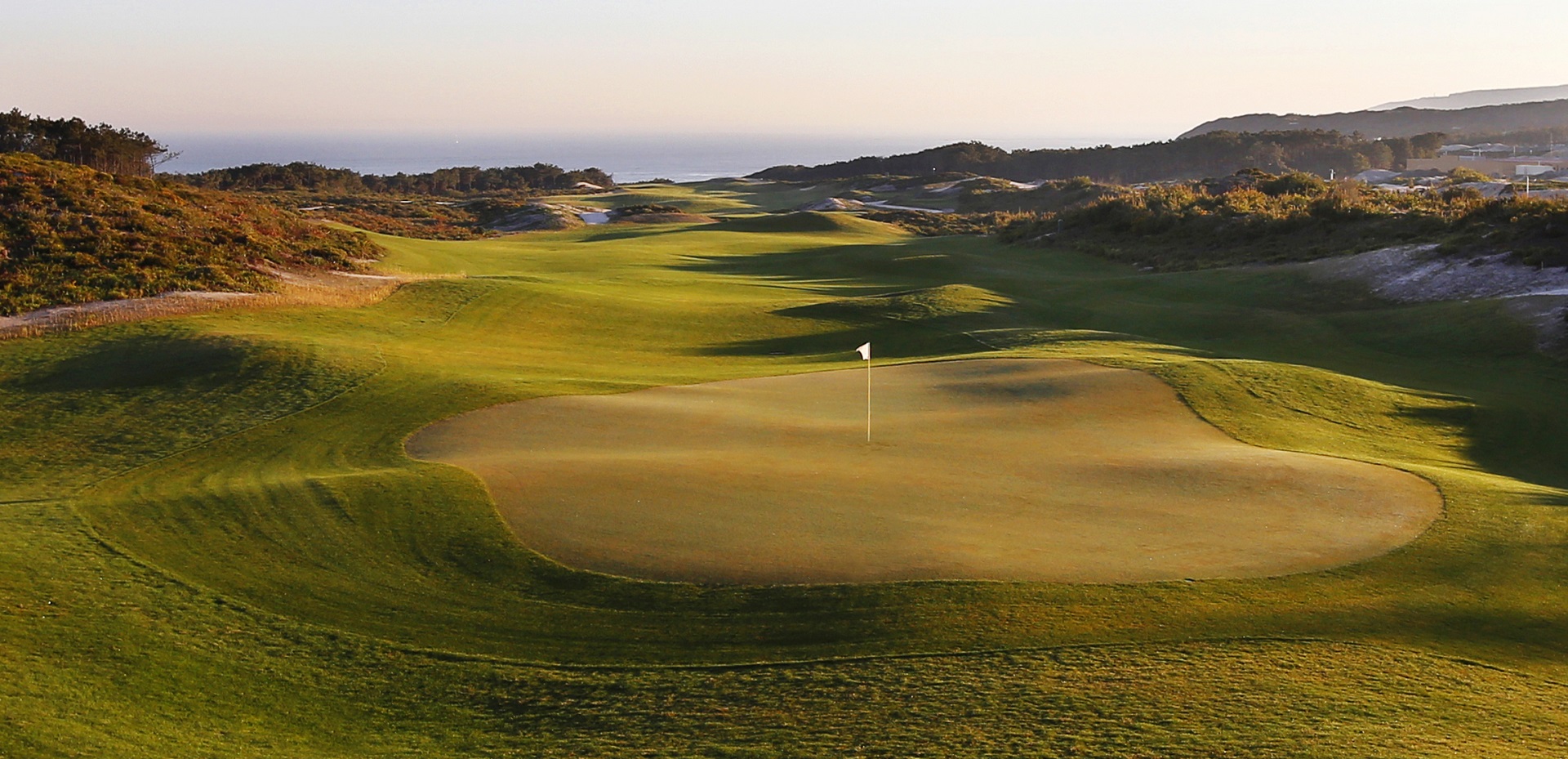 West Cliffs Golf Course