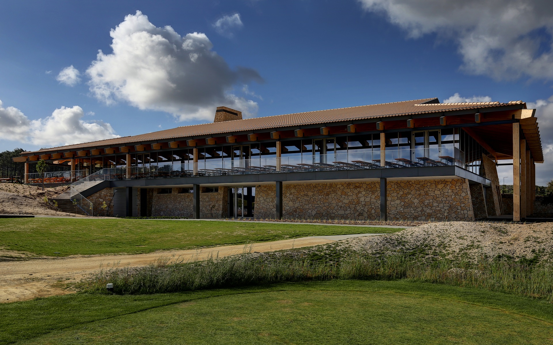 West Cliffs Golf Course
