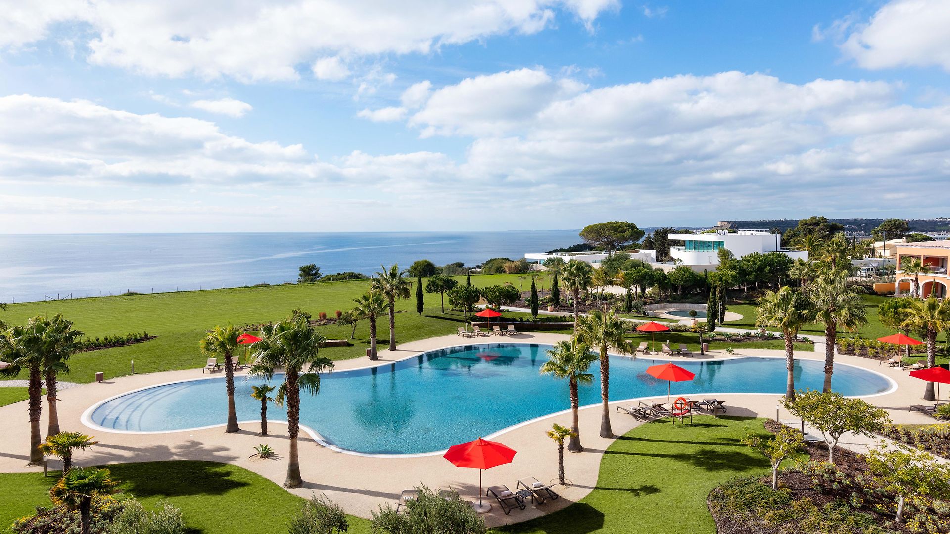 Cascade Wellness Resort Algarve