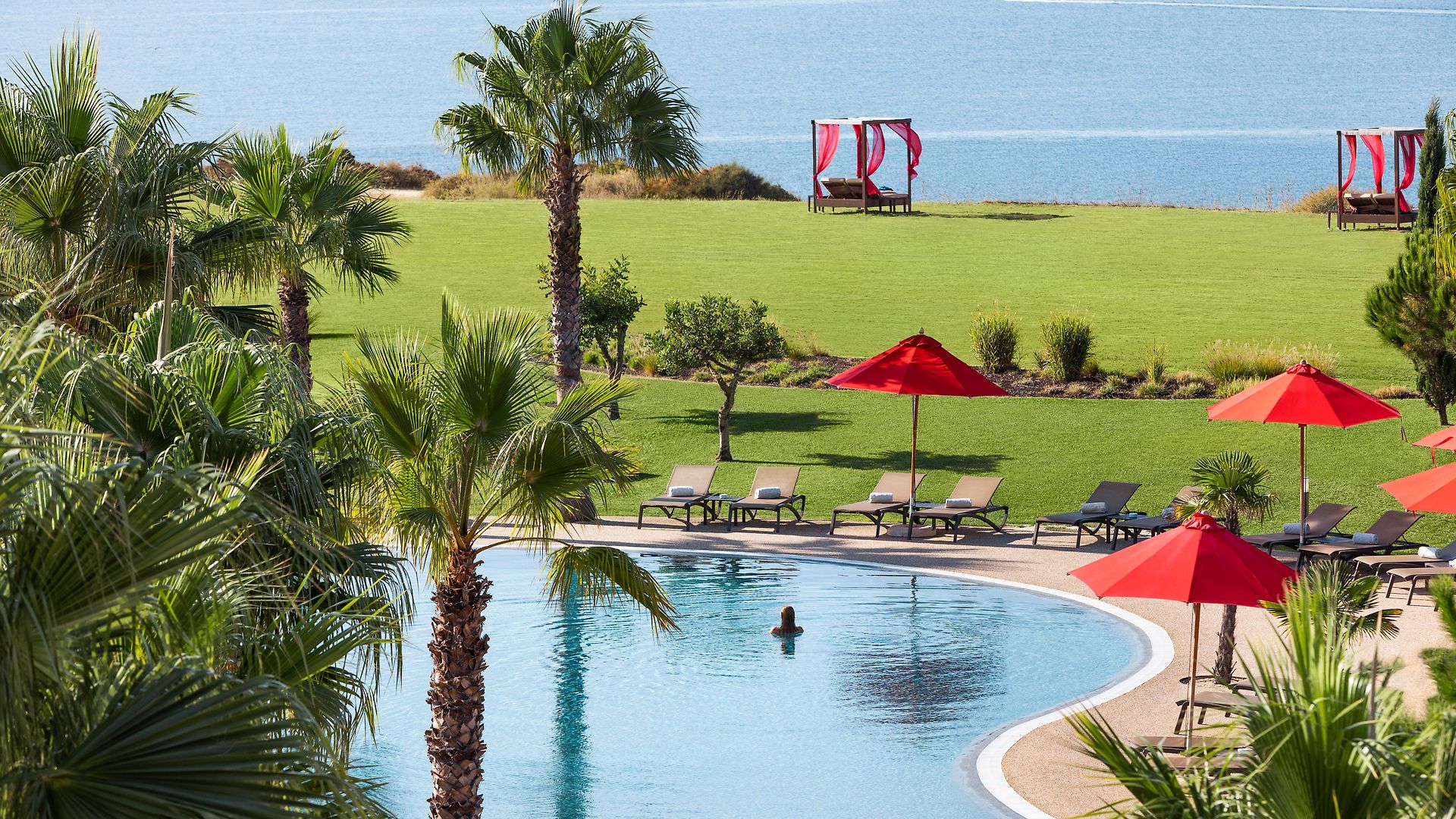 Cascade Wellness Resort Algarve