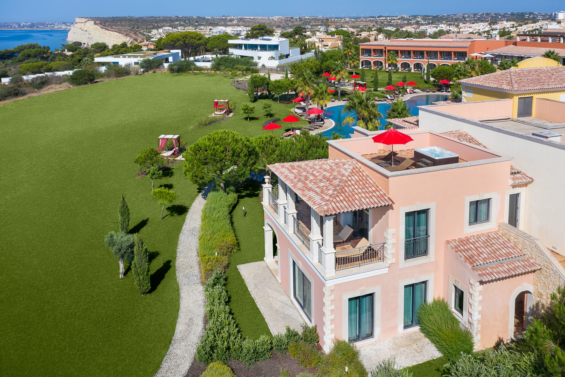 Cascade Wellness Resort Algarve