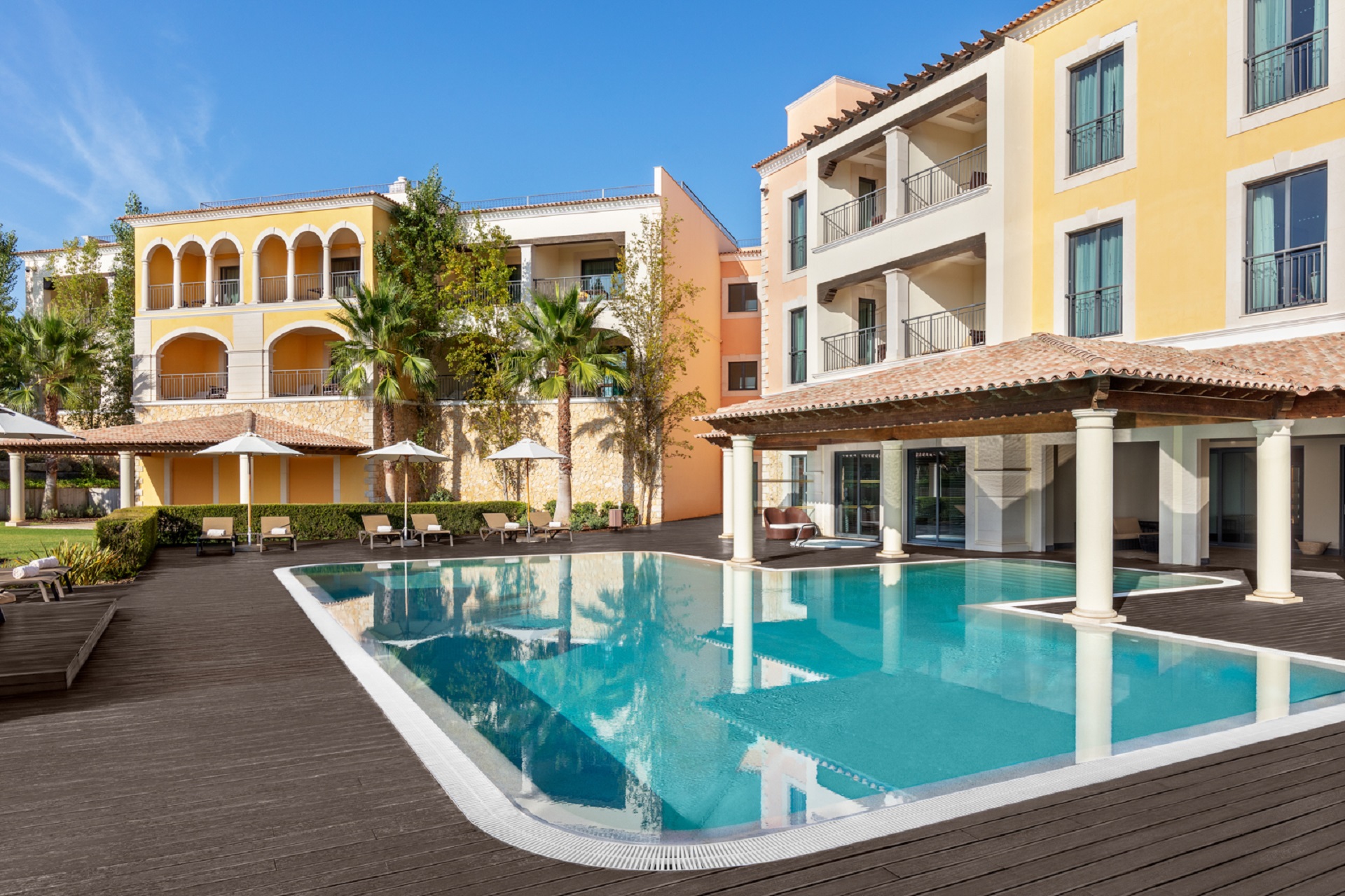Cascade Wellness Resort Algarve
