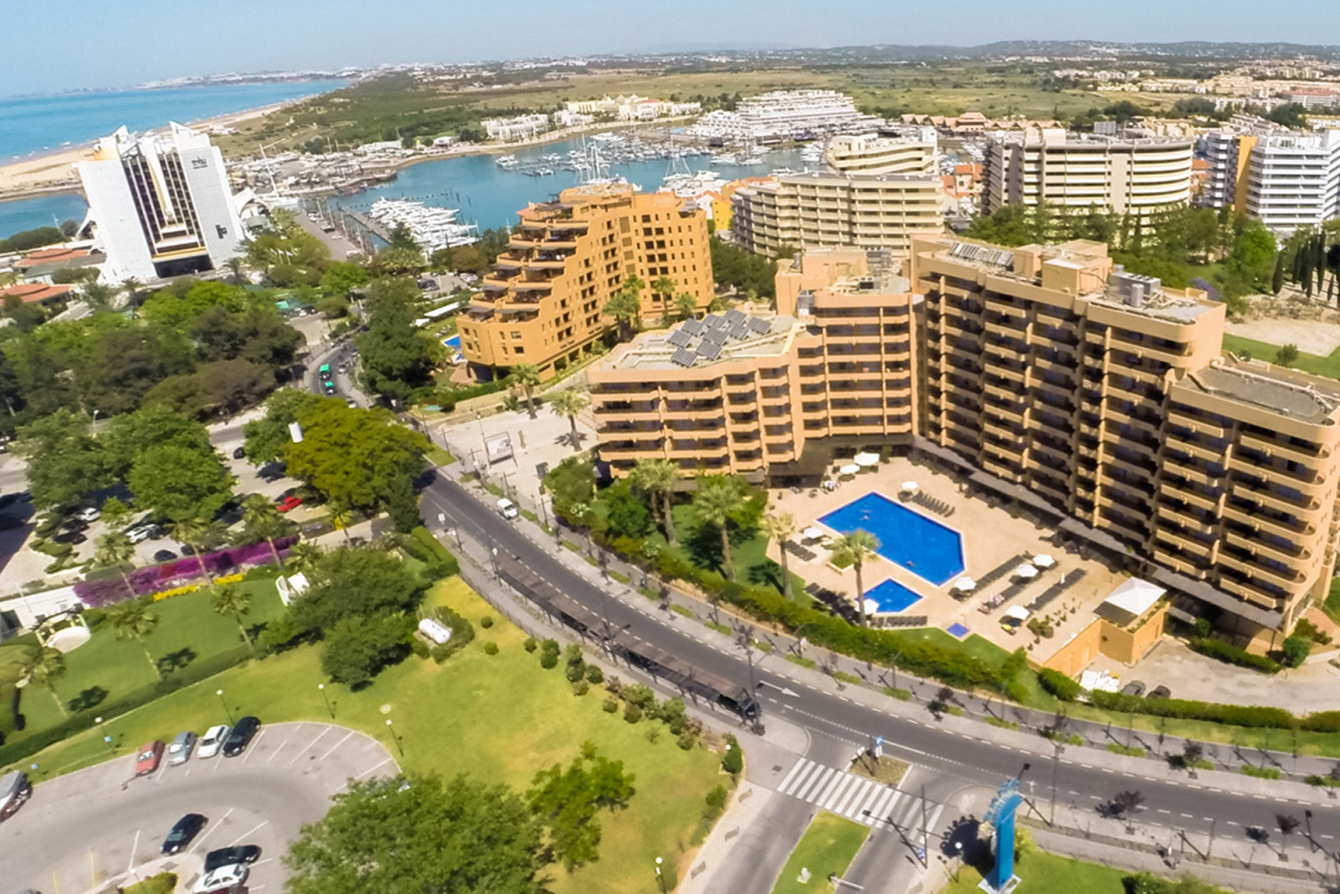 Dom Pedro Portobelo Apartment Hotel & Golf | Golf på Algarve