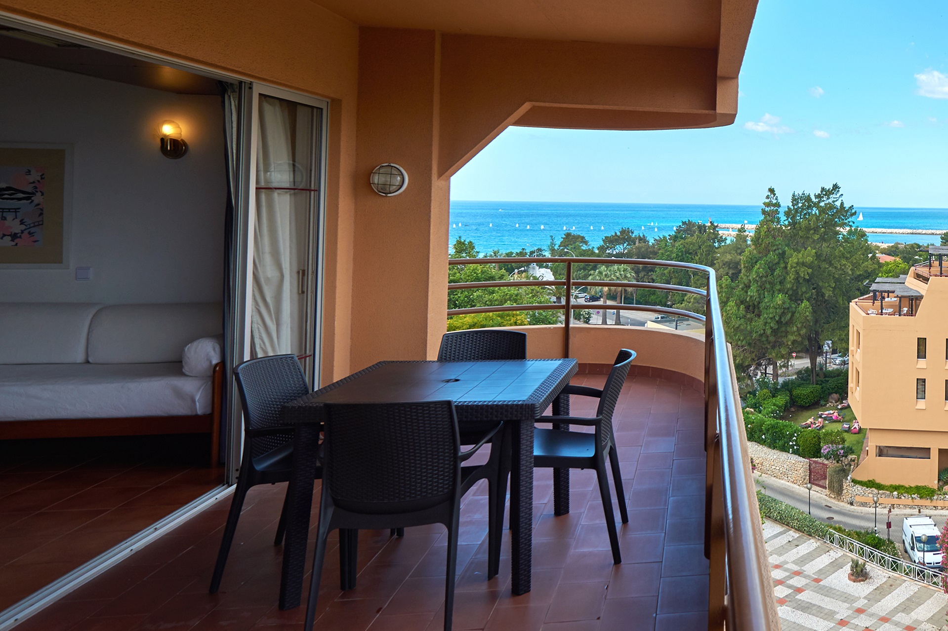 Dom Pedro Portobelo Apartment Hotel & Golf | Golf på Algarve