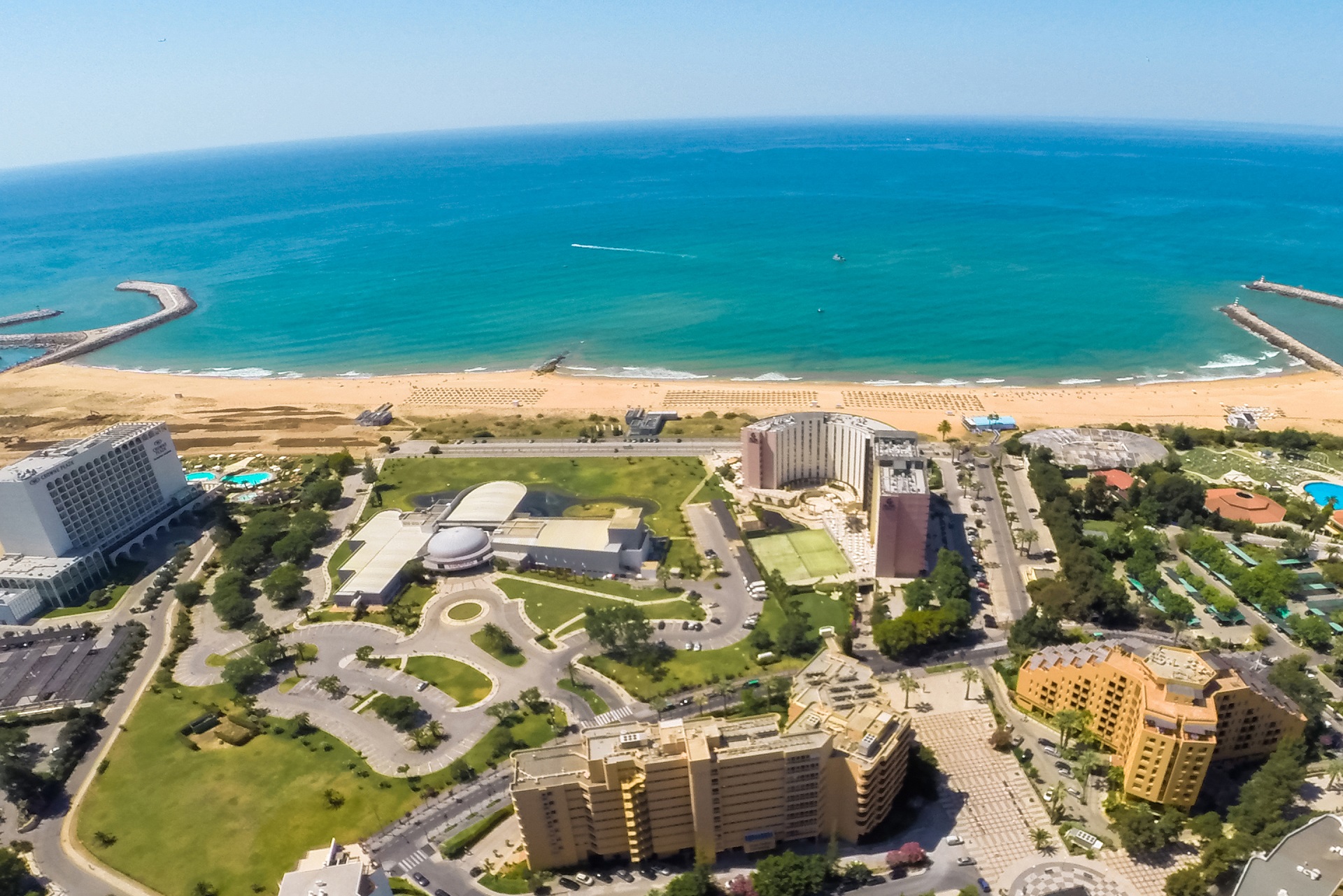 Dom Pedro Portobelo Apartment Hotel & Golf | Golf på Algarve
