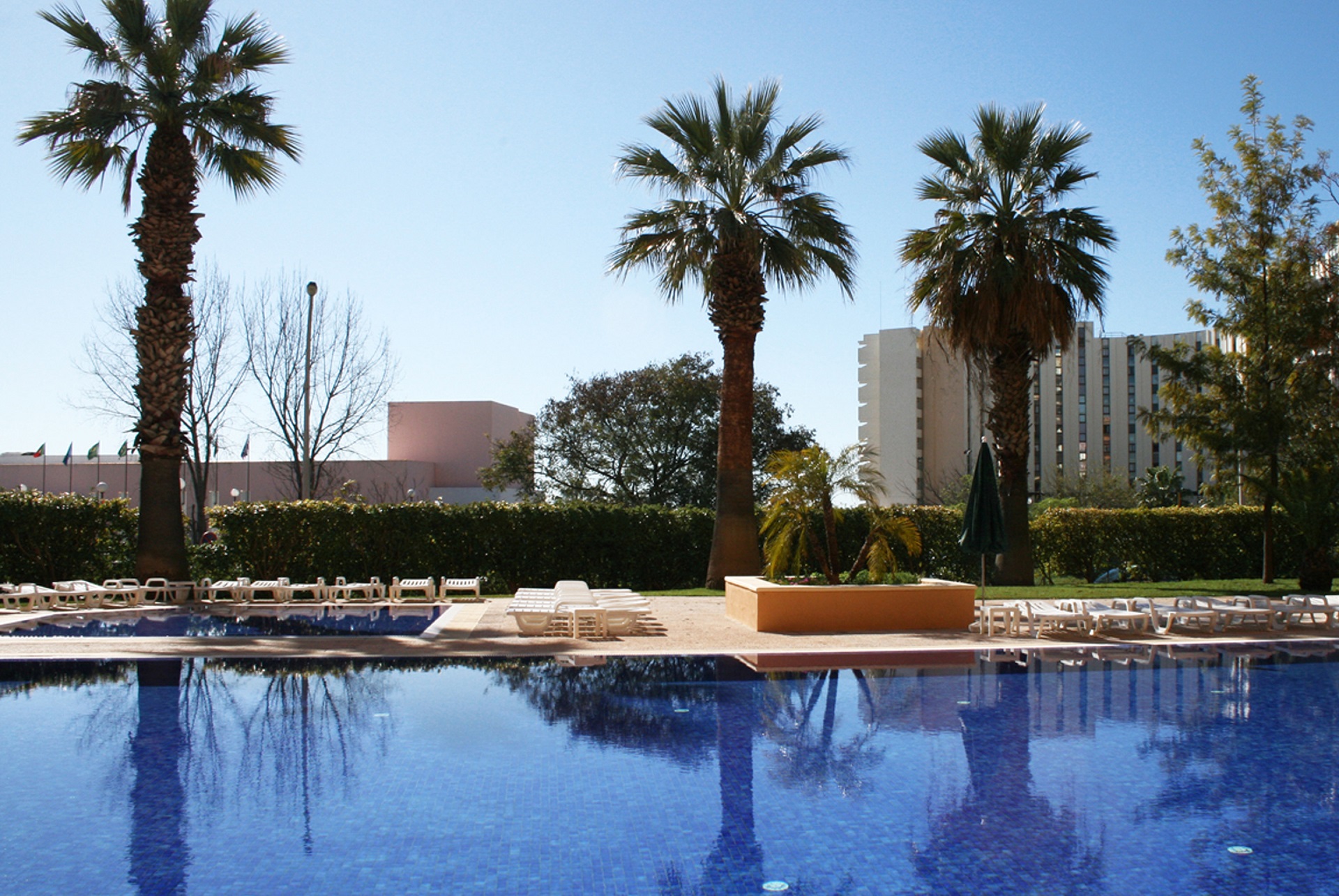 Dom Pedro Portobelo Apartment Hotel & Golf | Golf på Algarve
