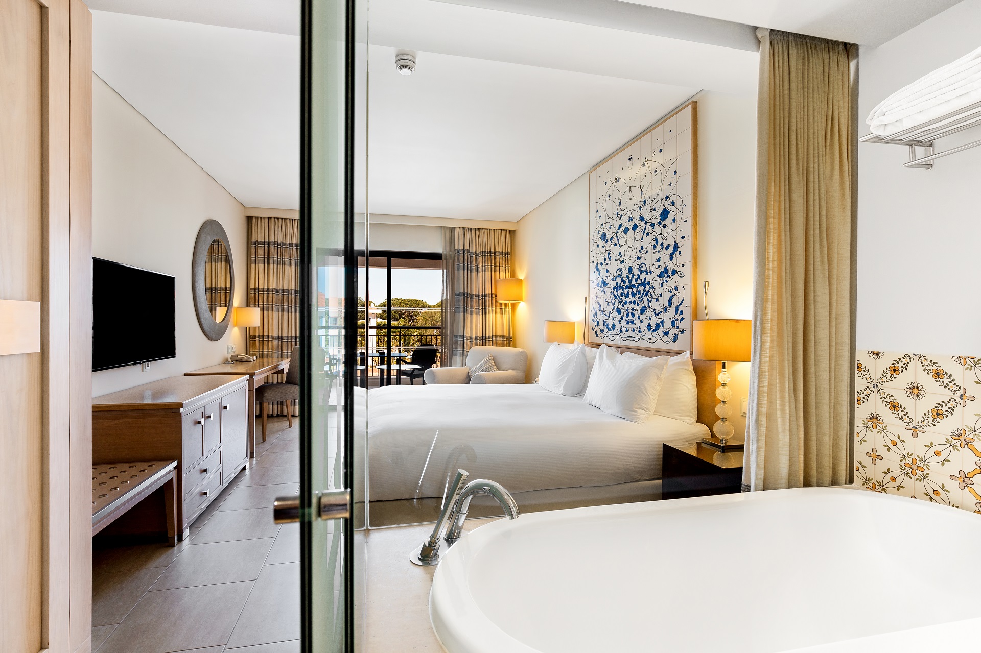 Hilton Vilamoura As Cascatas Golf Resort & Spa