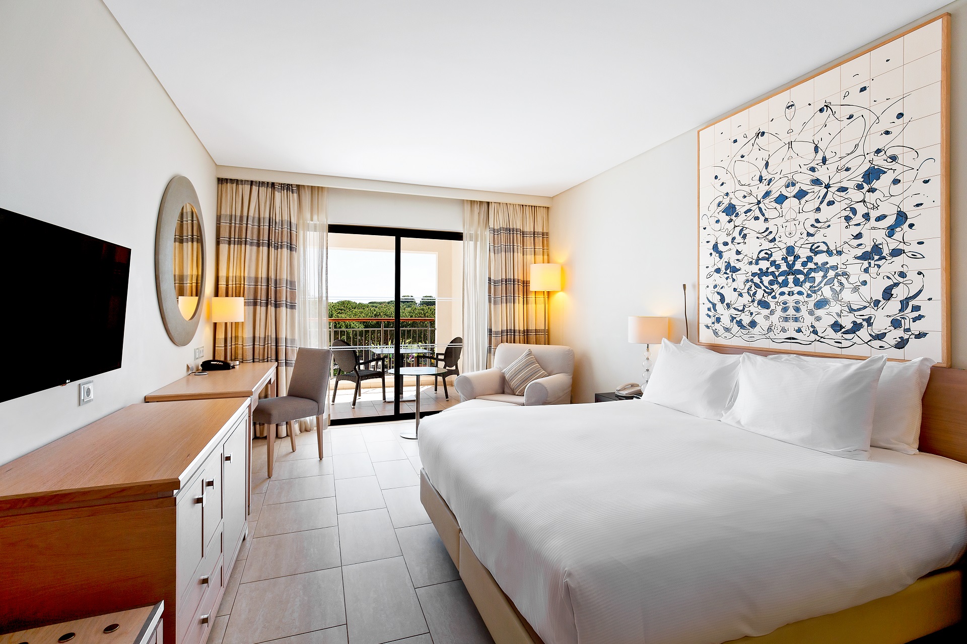 Hilton Vilamoura As Cascatas Golf Resort & Spa