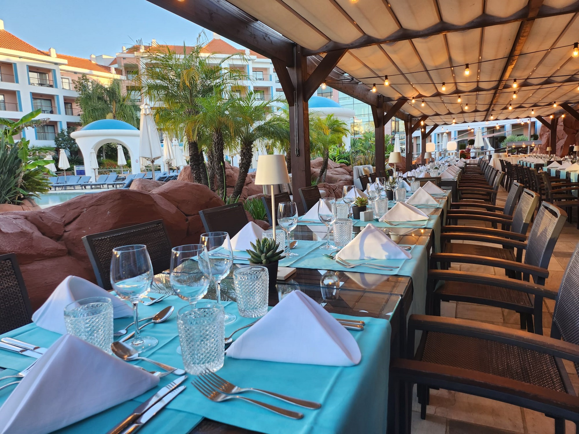 Hilton Vilamoura As Cascatas Golf Resort & Spa