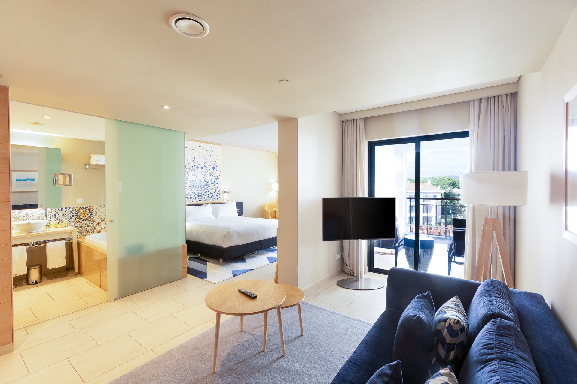 Hilton Vilamoura As Cascatas Golf Resort & Spa