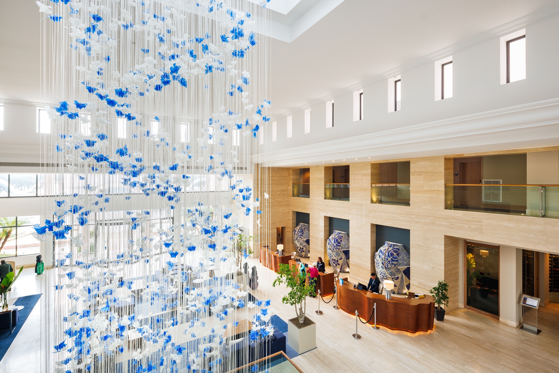 Hilton Vilamoura As Cascatas Golf Resort & Spa