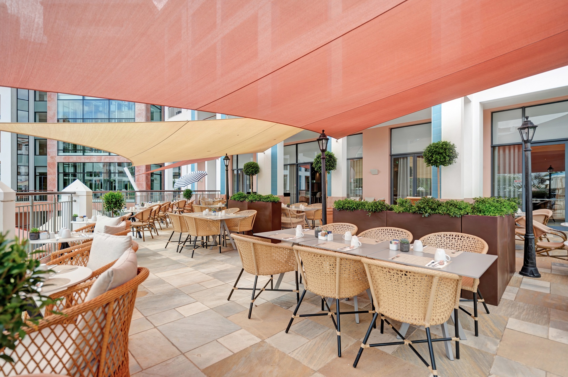 Hilton Vilamoura As Cascatas Golf Resort & Spa