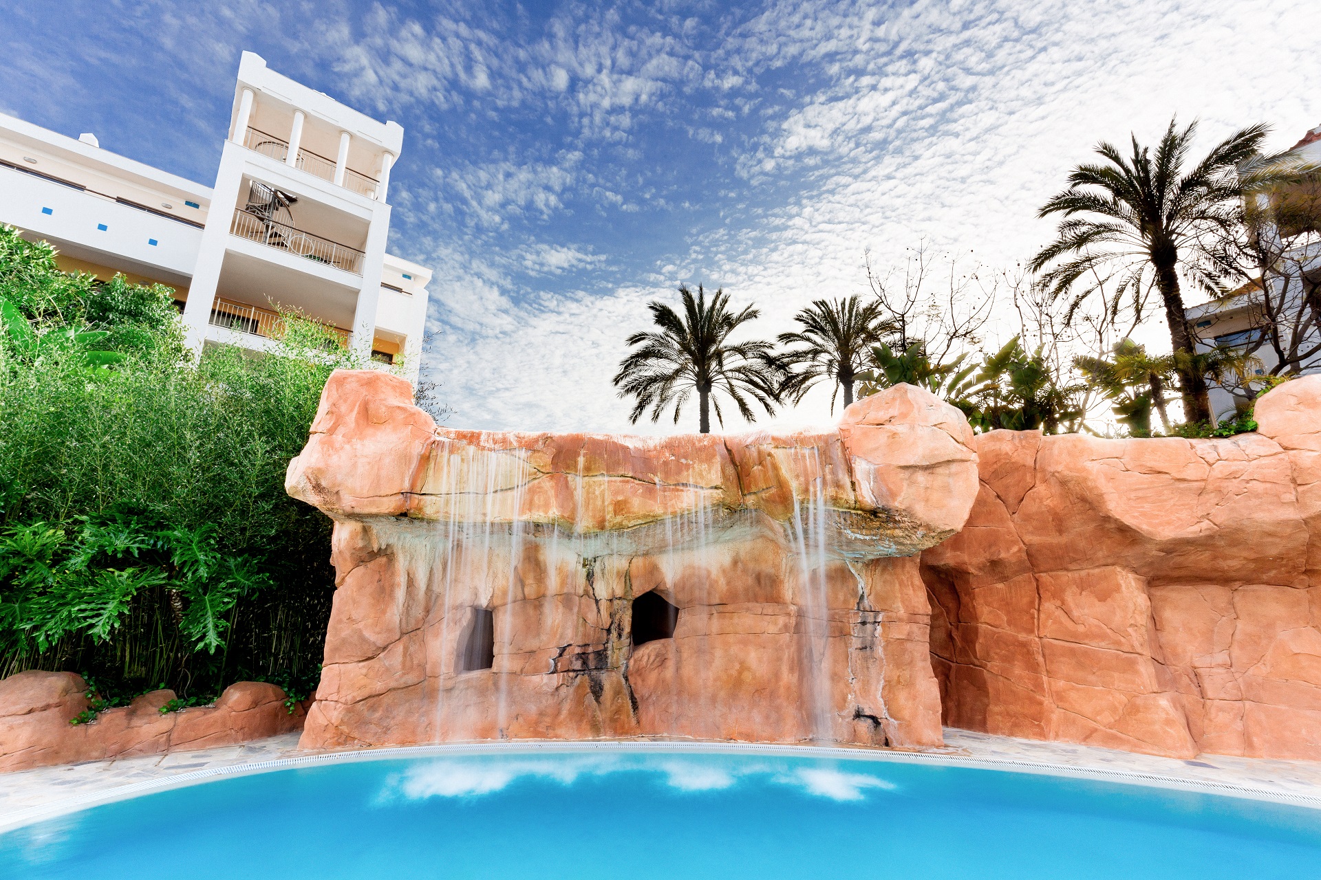 Hilton Vilamoura As Cascatas Golf Resort & Spa