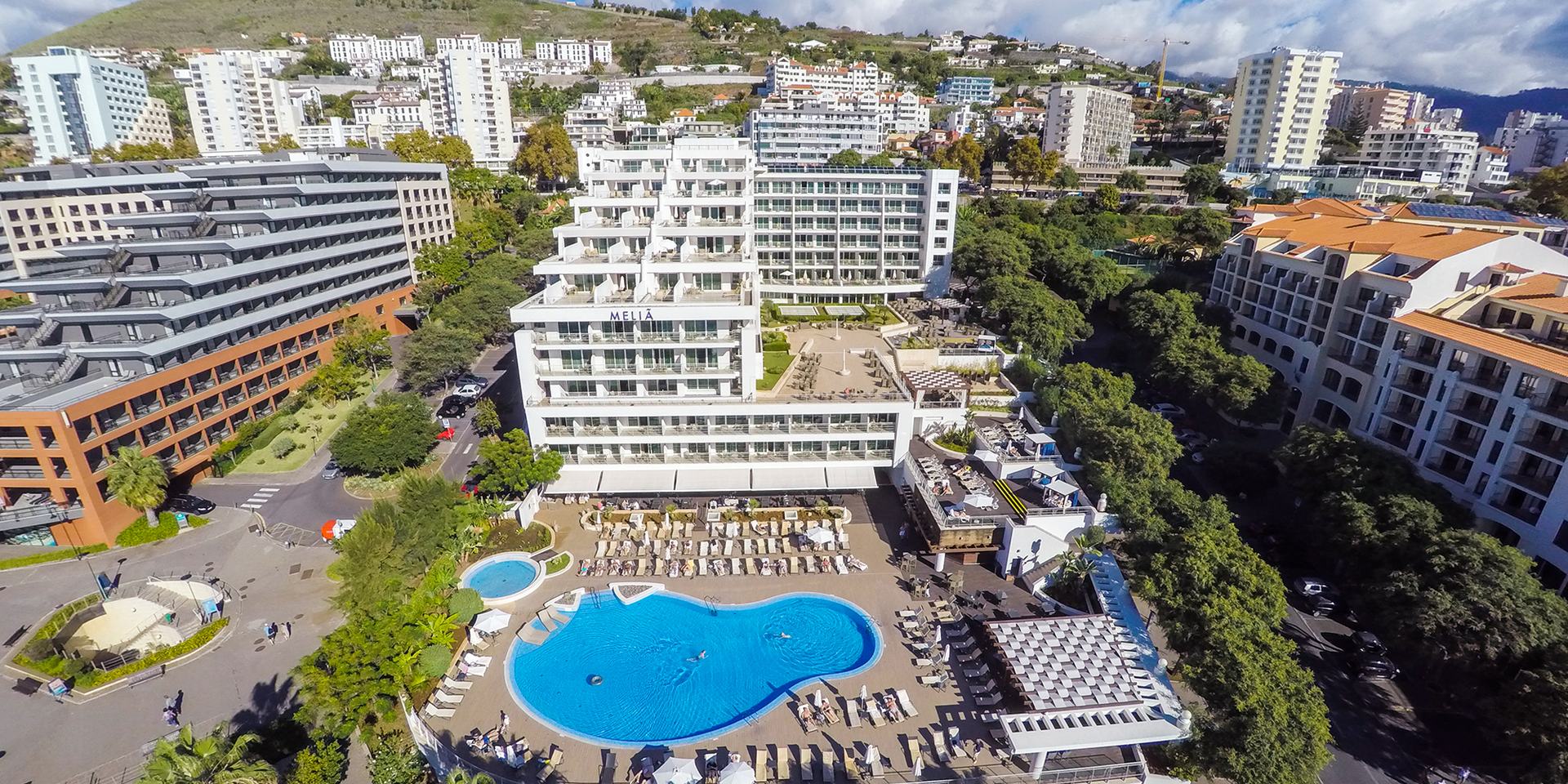 Meliá Madeira Mare Resort & Spa