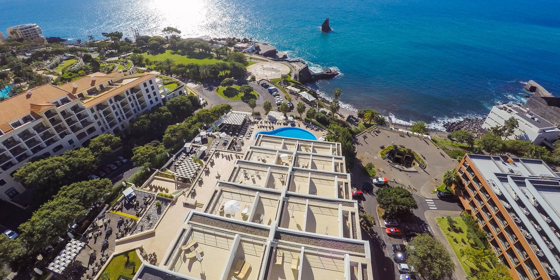 Meliá Madeira Mare Resort & Spa