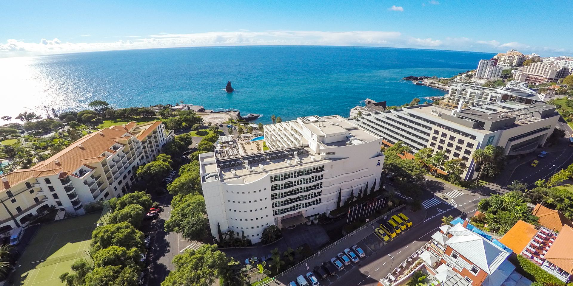 Meliá Madeira Mare Resort & Spa