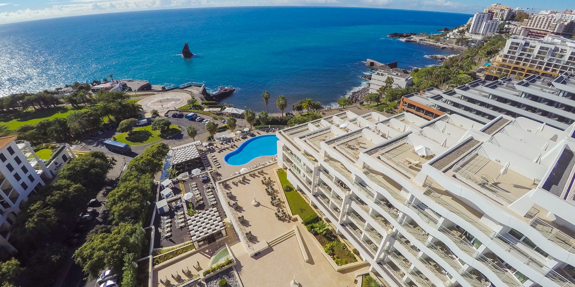 Meliá Madeira Mare Resort & Spa