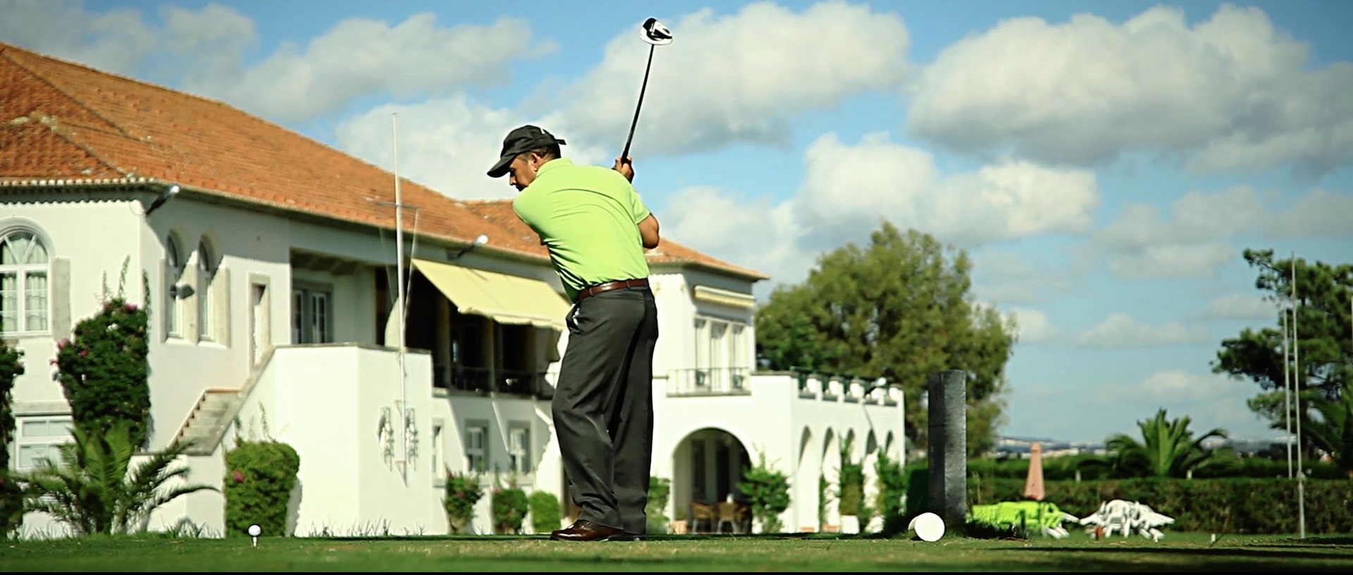 Palacio Estoril Hotel Golf & Spa