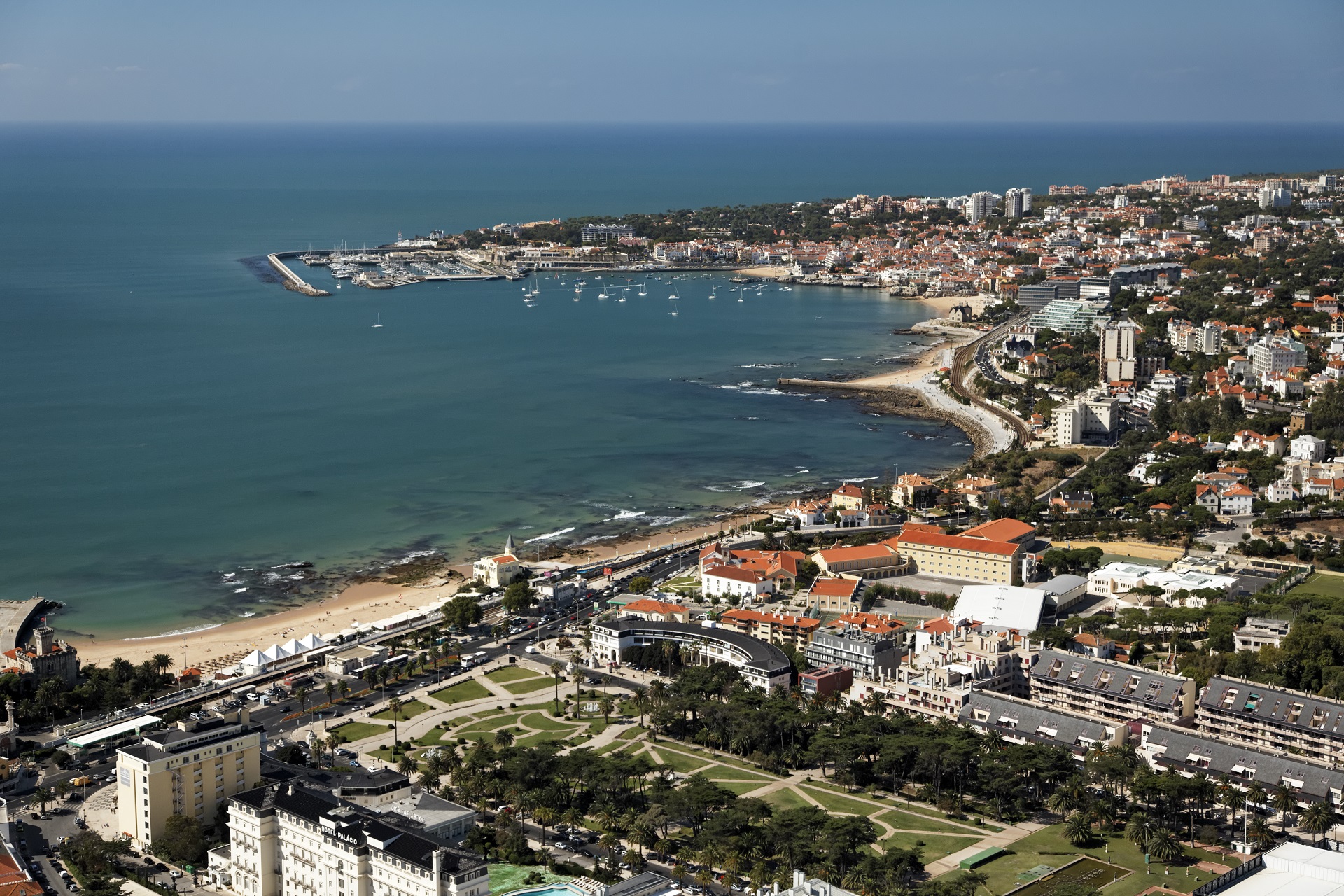 Palacio Estoril Hotel Golf & Spa