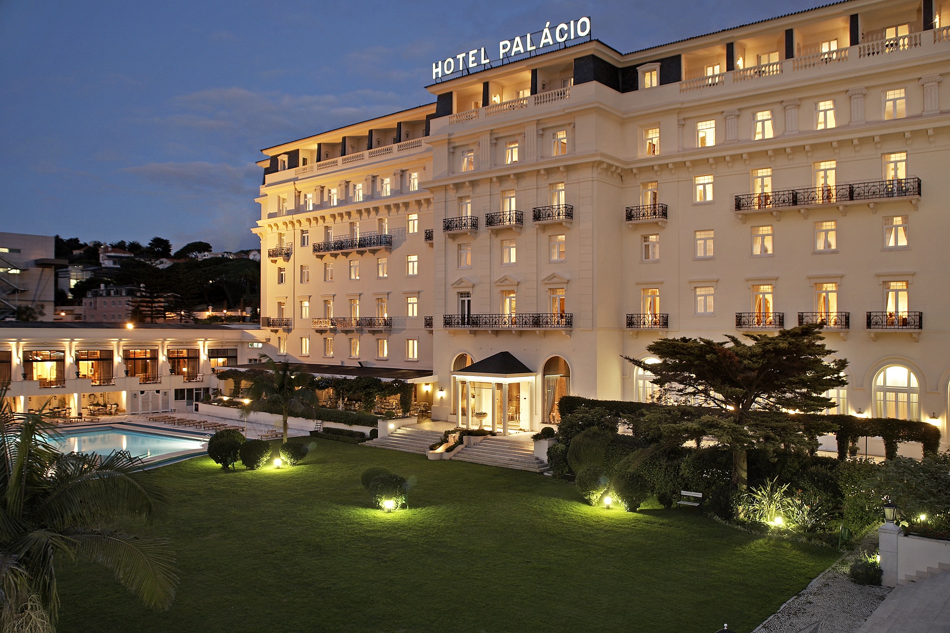 Palacio Estoril Hotel Golf & Spa