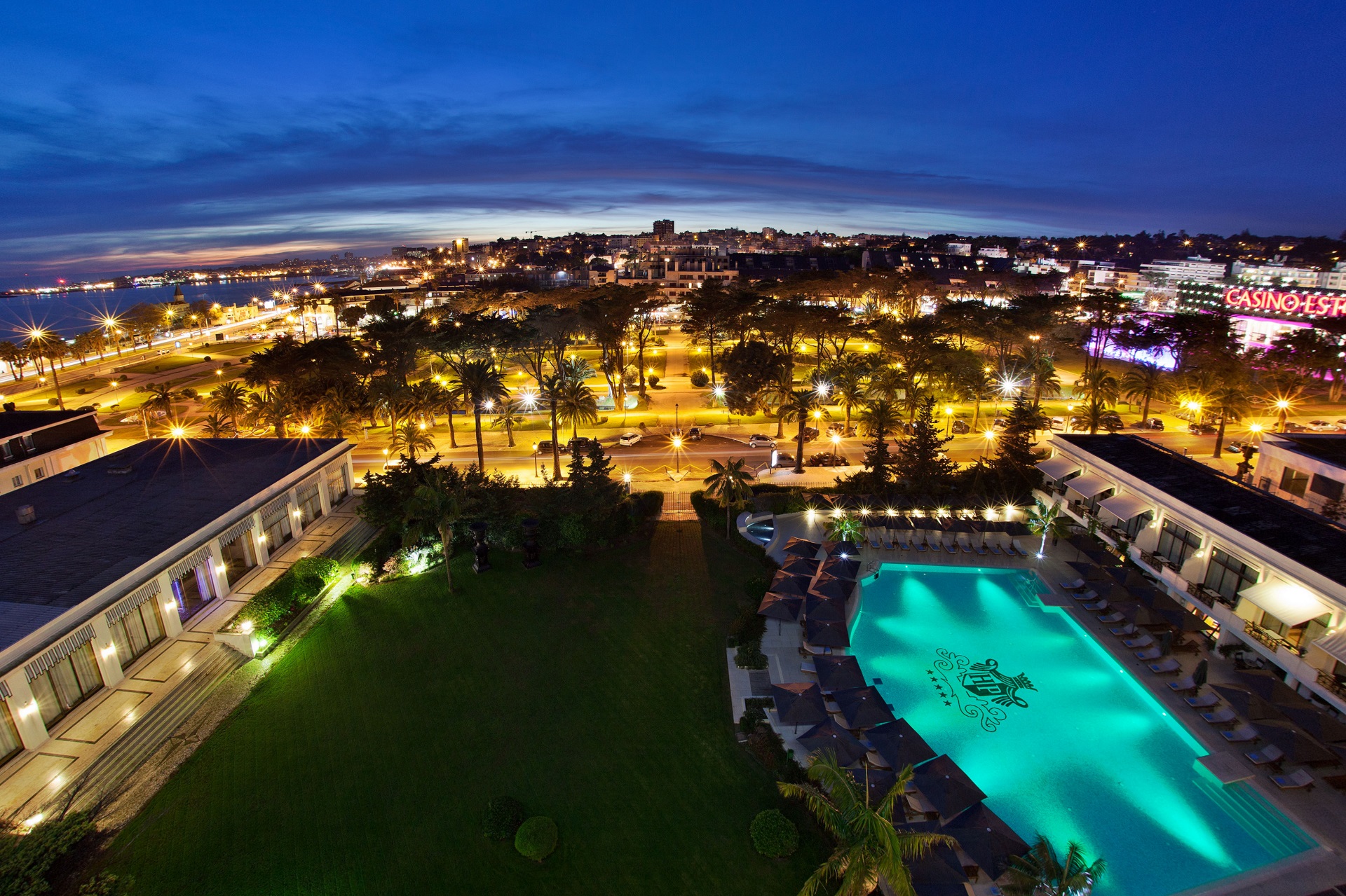 Palacio Estoril Hotel Golf & Spa
