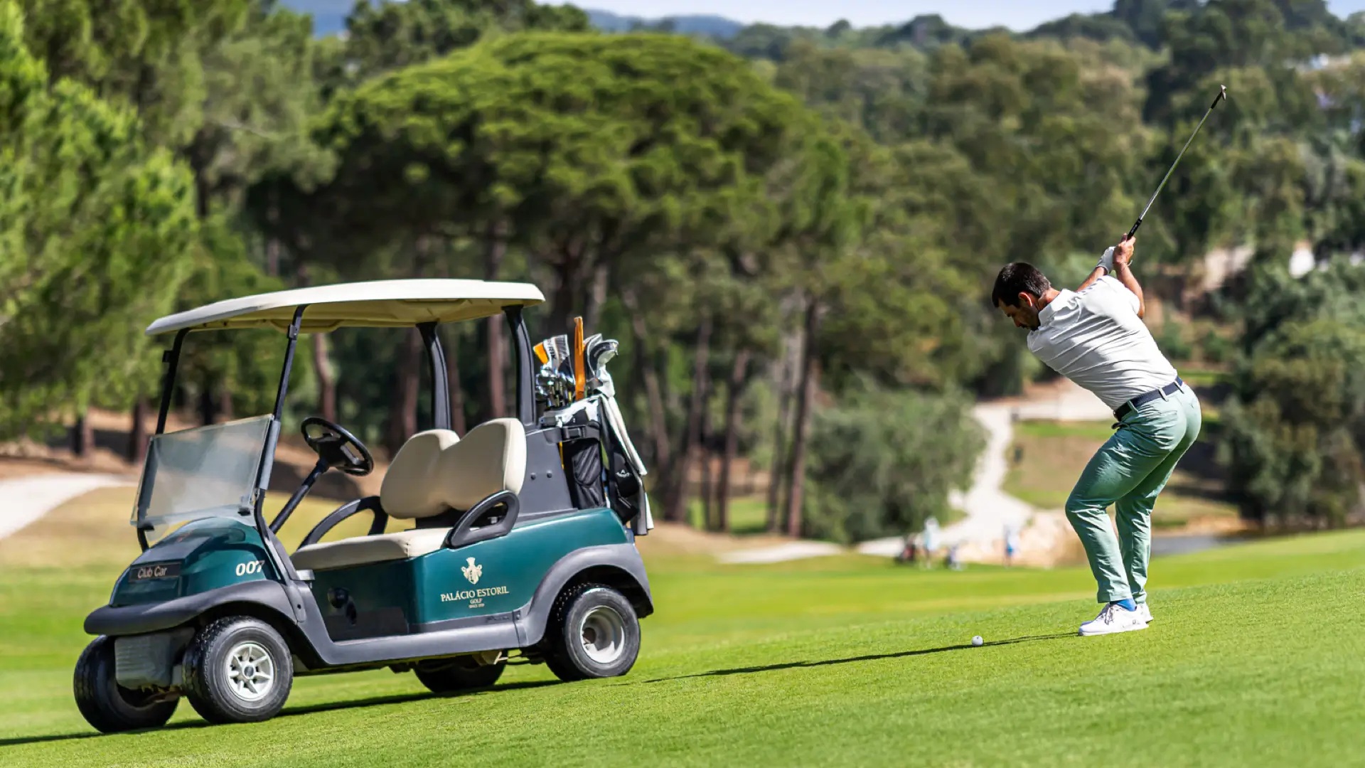 Palacio Estoril Hotel Golf & Spa