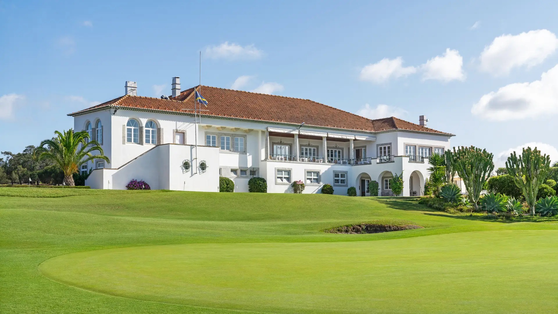 Palacio Estoril Hotel Golf & Spa