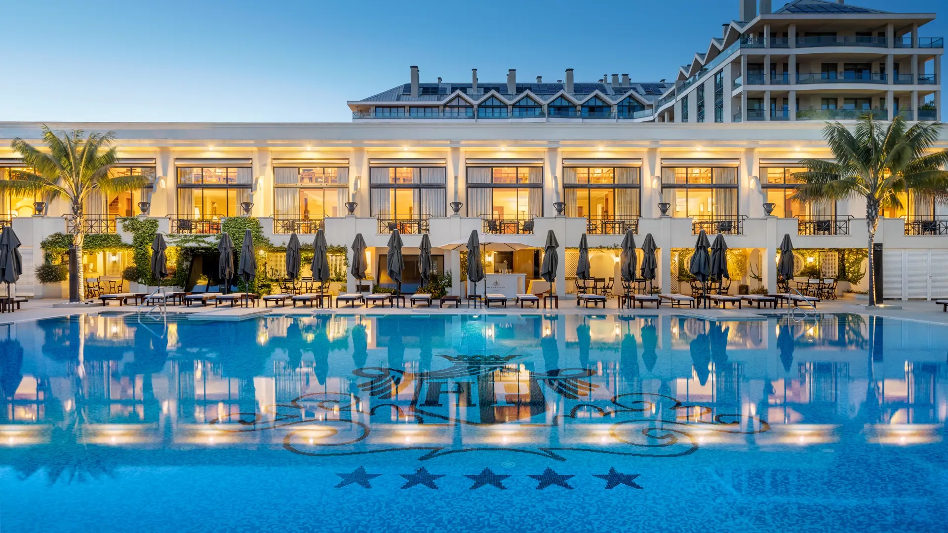 Palacio Estoril Hotel Golf & Spa