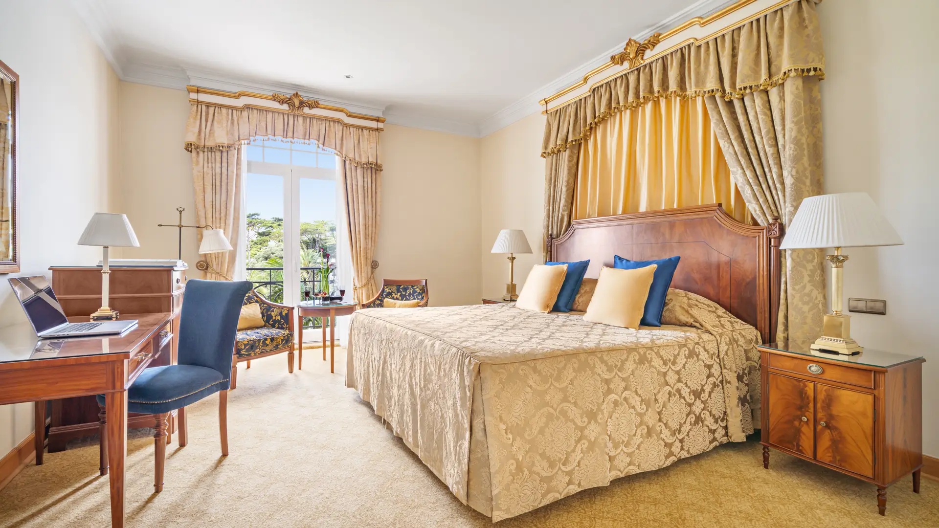 Palacio Estoril Hotel Golf & Spa