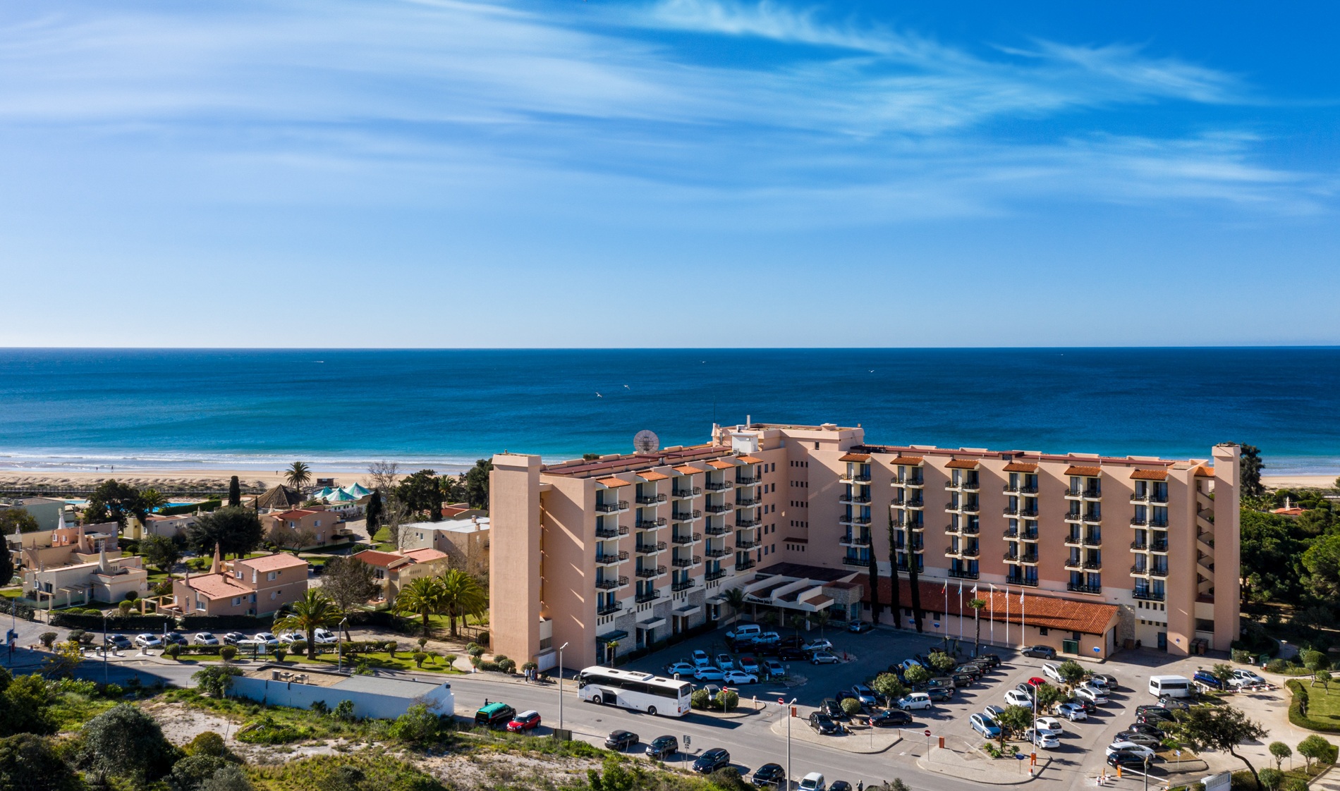 Pestana Dom João II Beach and Golf Resort