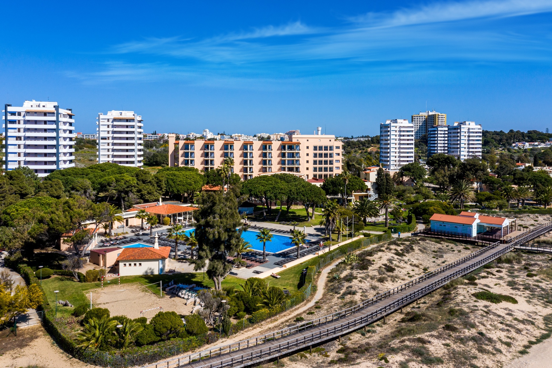 Pestana Dom João II Beach and Golf Resort