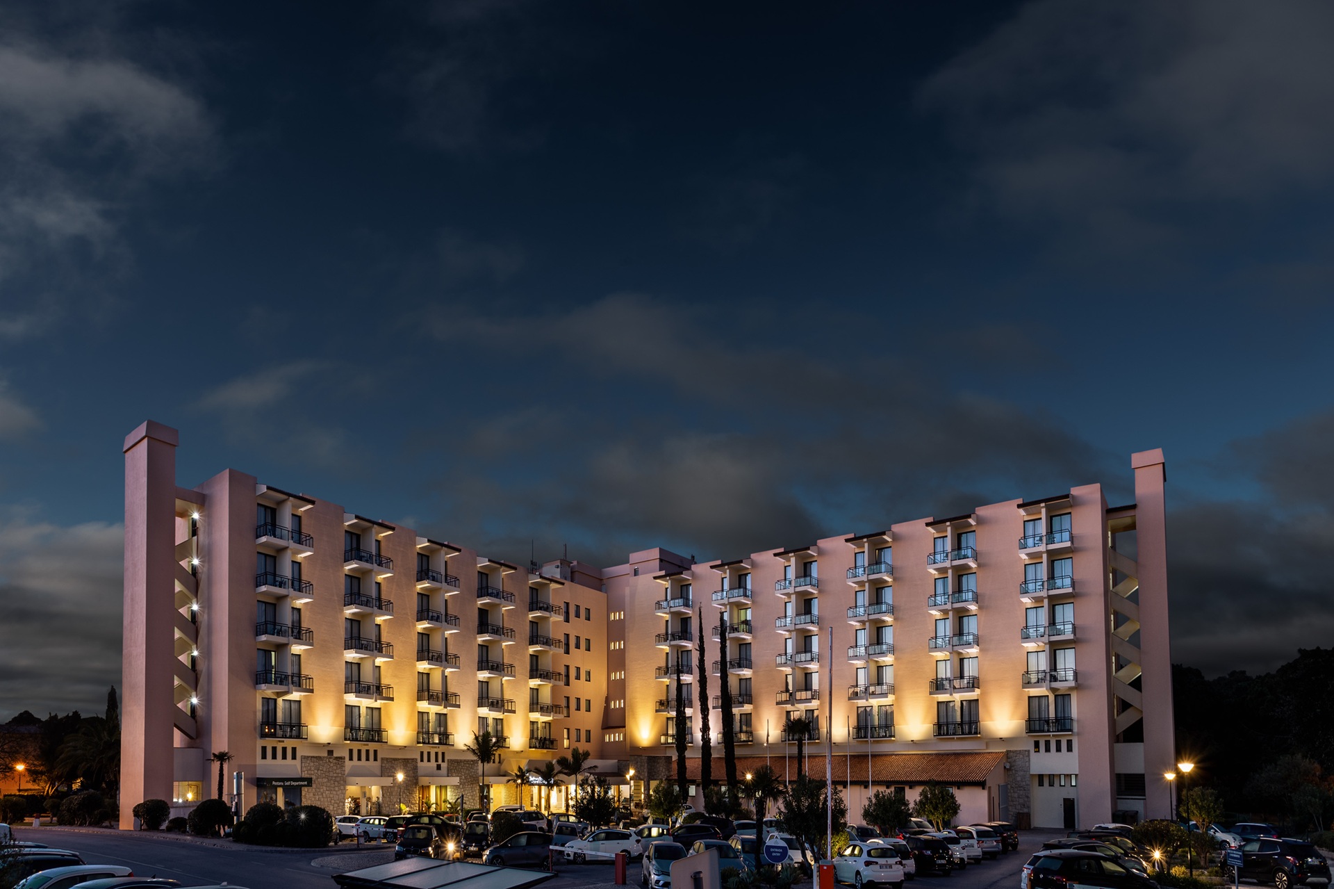 Pestana Dom João II Beach and Golf Resort