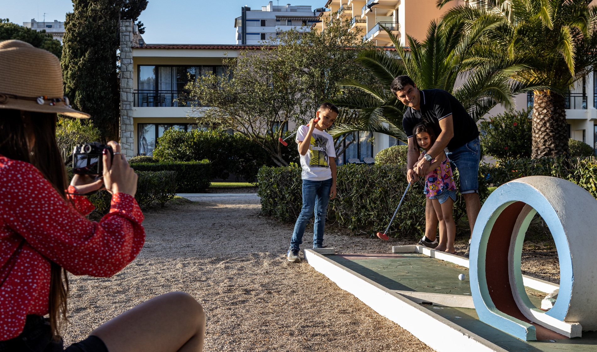 Pestana Dom João II Beach and Golf Resort