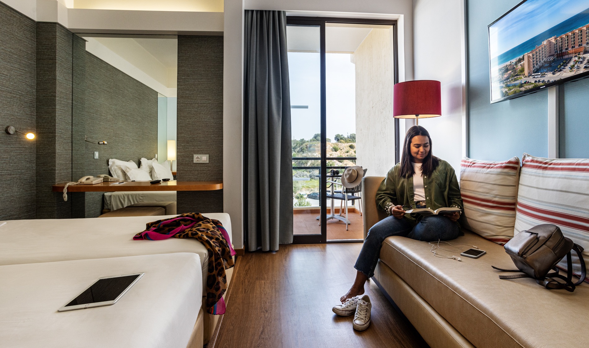 Pestana Dom João II Beach and Golf Resort