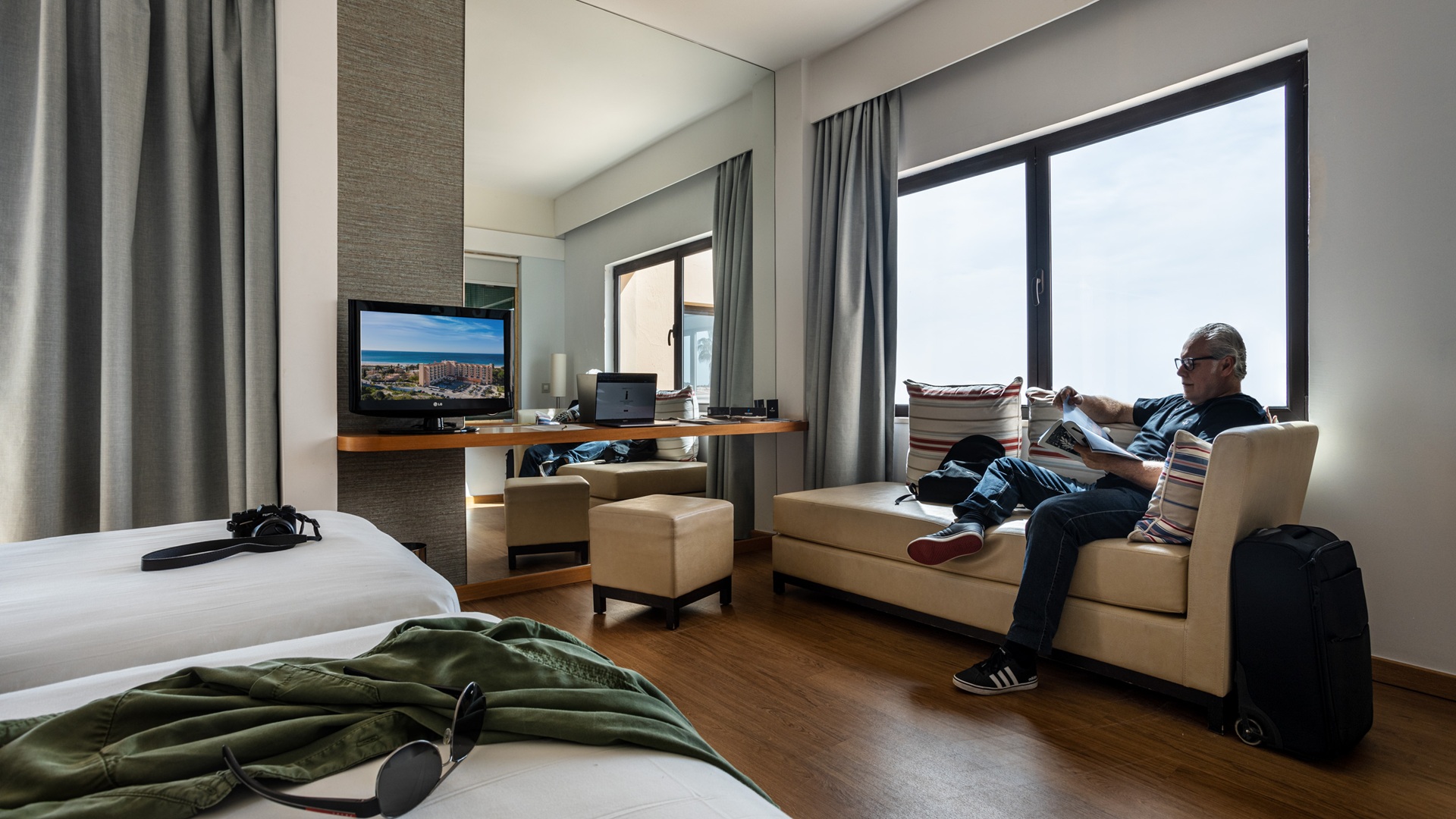 Pestana Dom João II Beach and Golf Resort