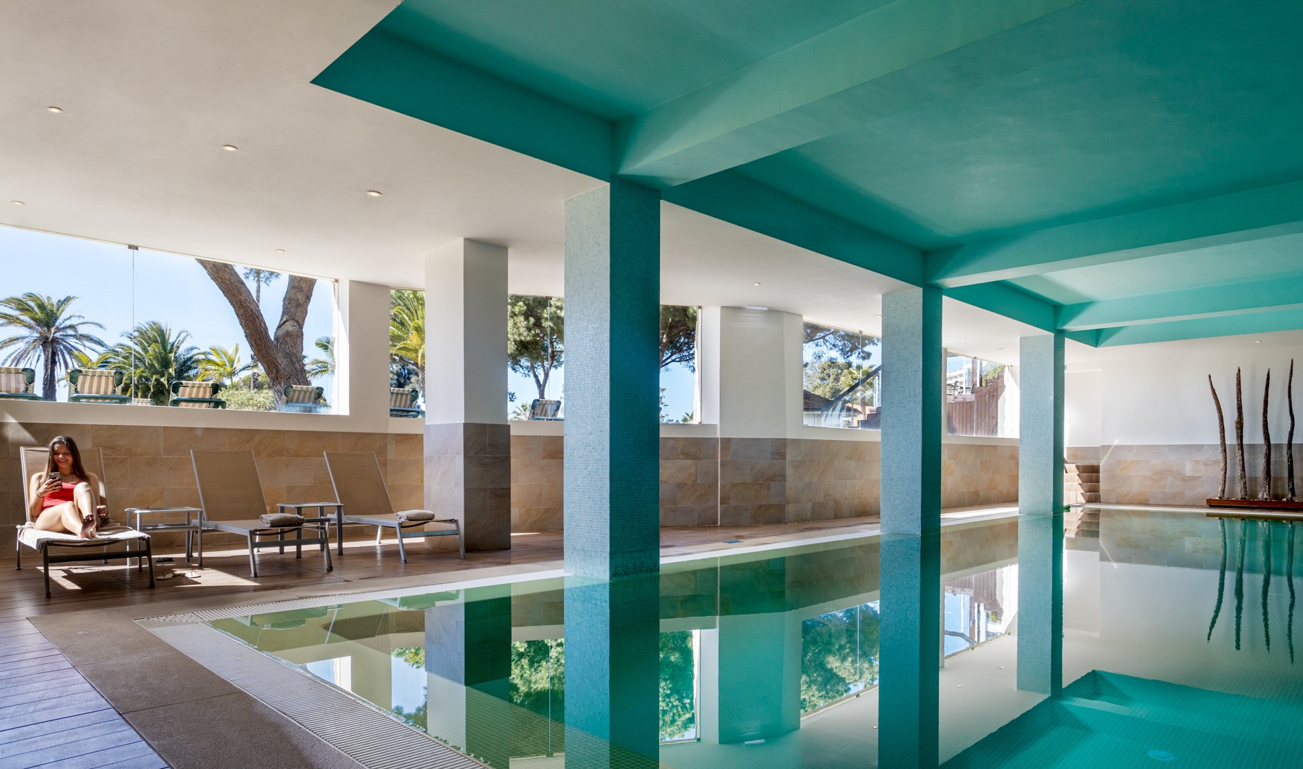 Pestana Dom João II Beach and Golf Resort