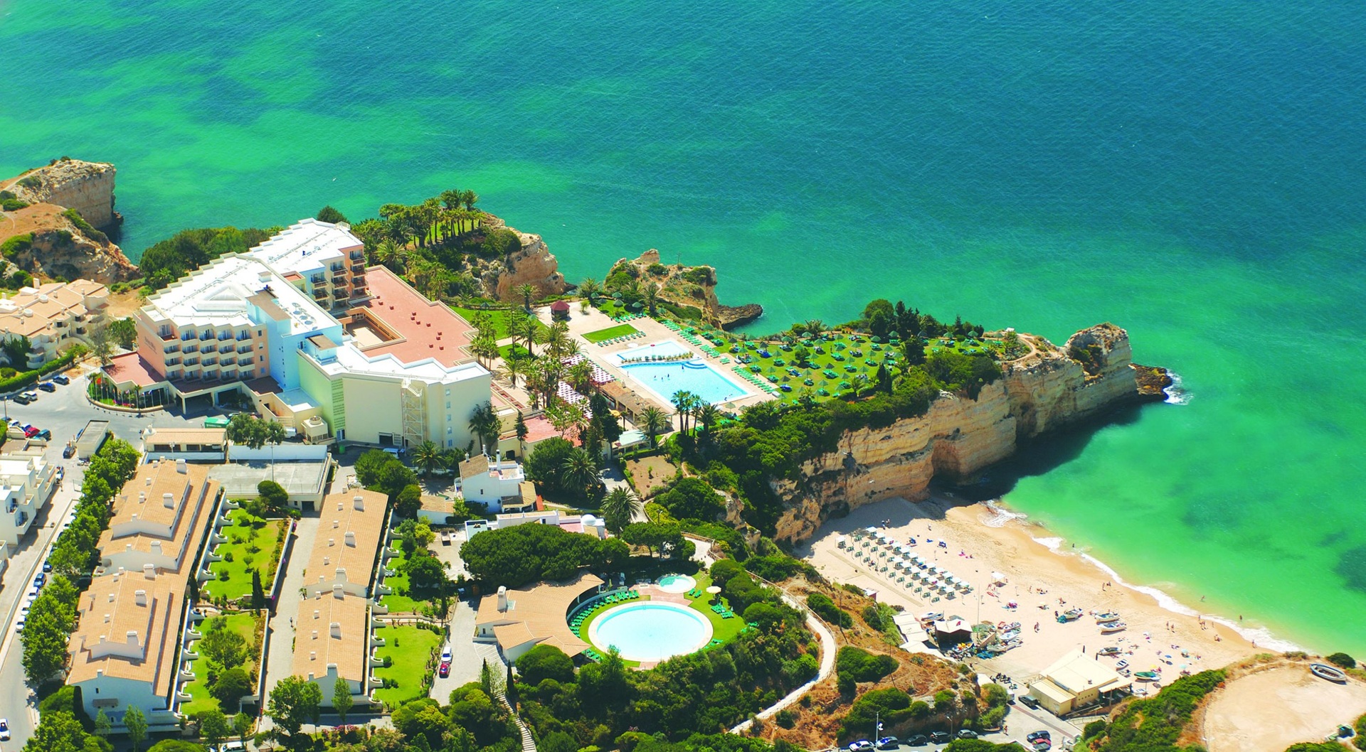 Pestana Viking Beach and Golf Resort