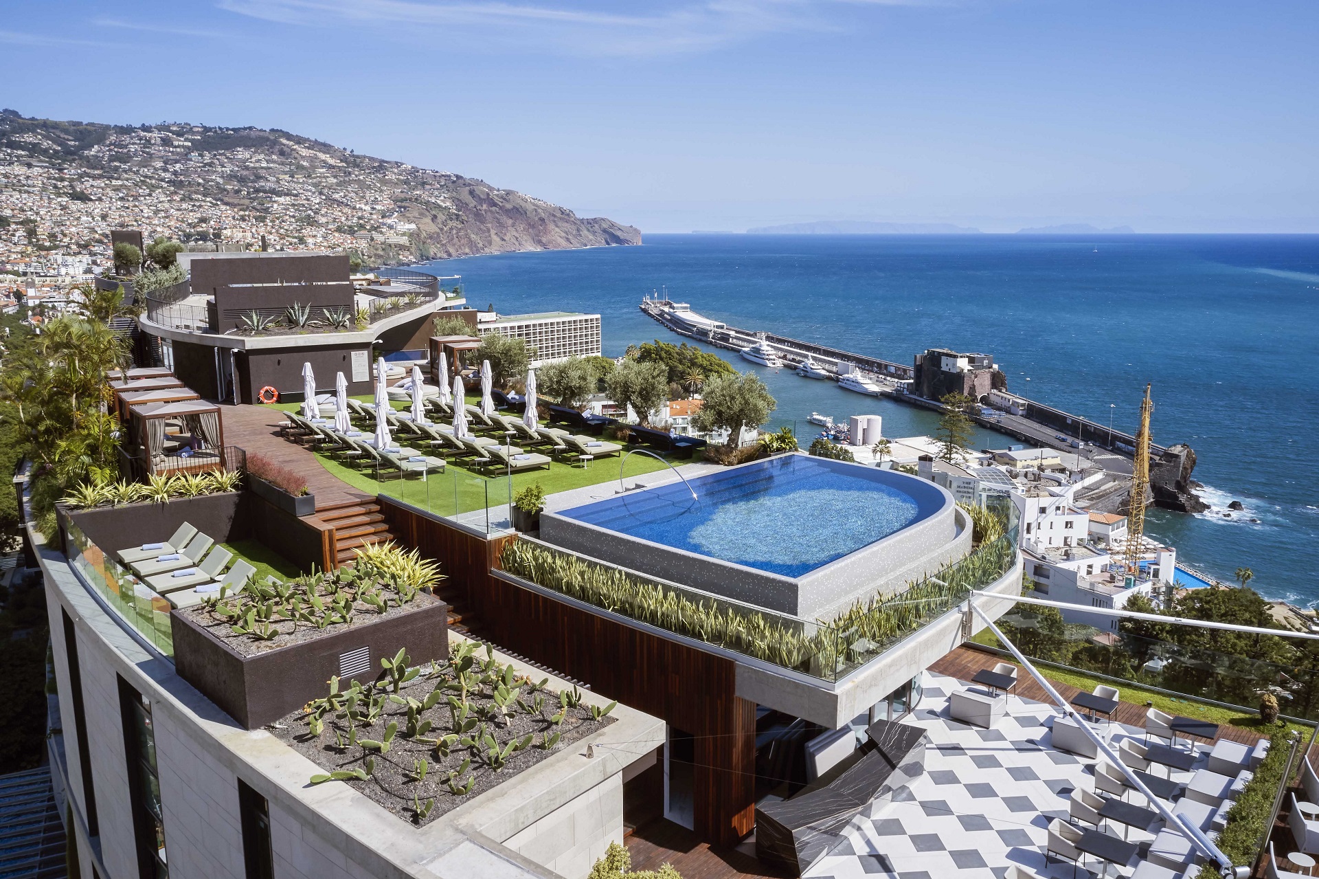 Savoy Palace | Golf på Madeira